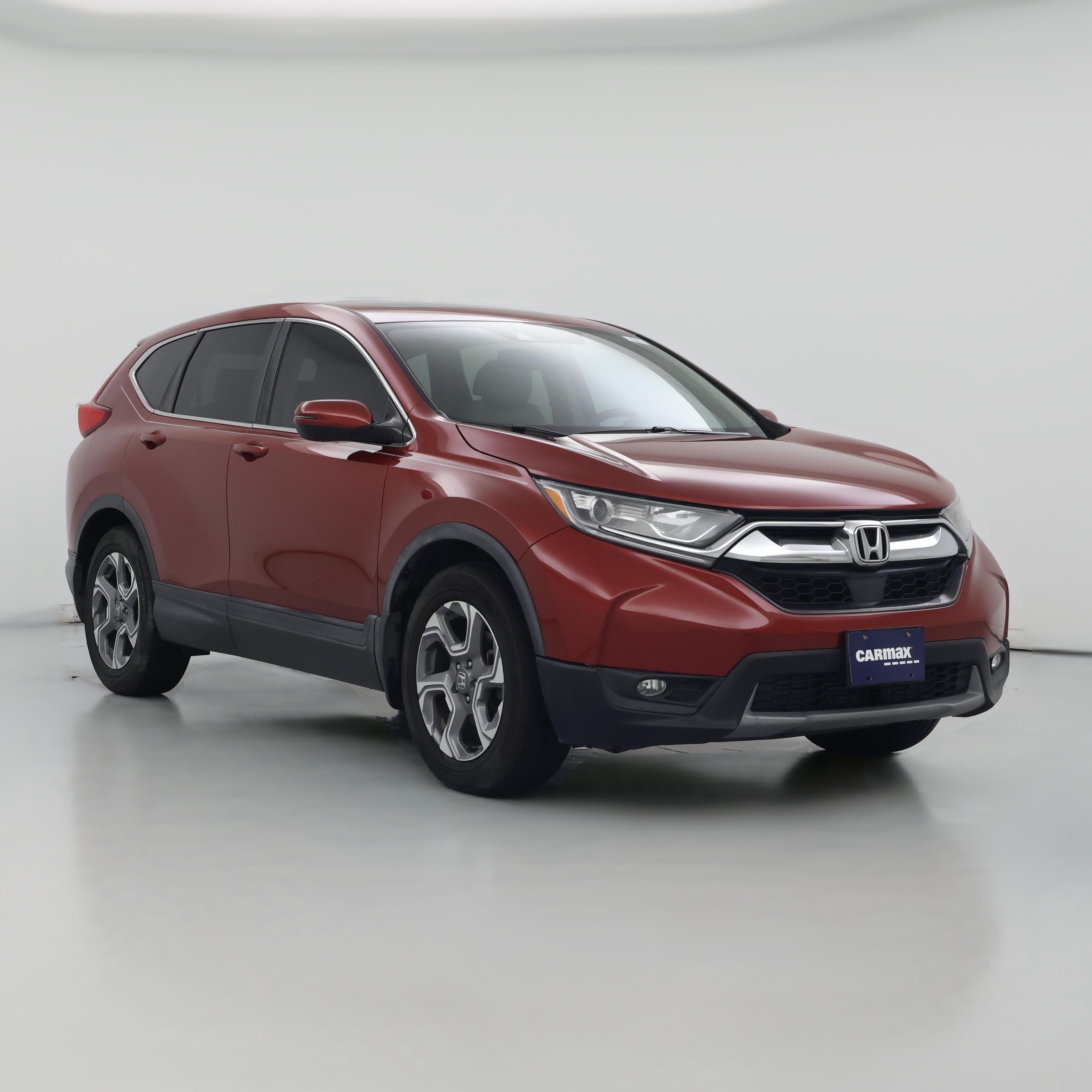 Thumbnail: 2018 Honda CR-V - 1