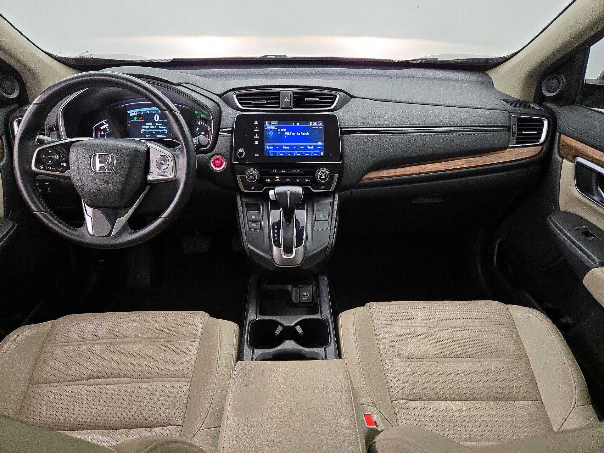 Thumbnail: 2018 Honda CR-V - 9