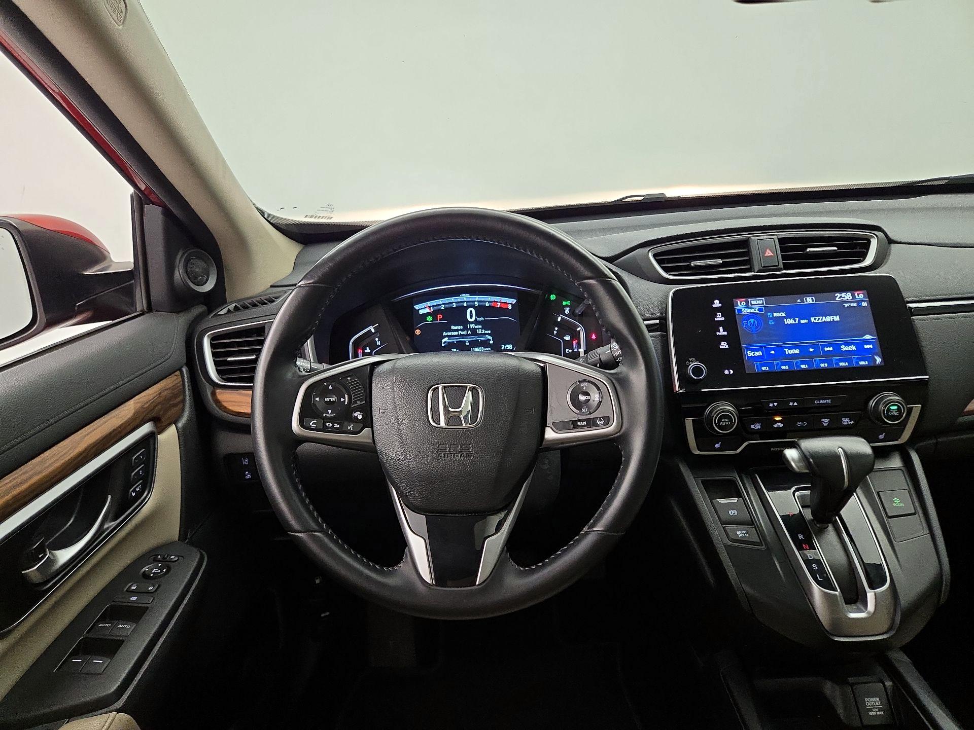 Thumbnail: 2018 Honda CR-V - 10