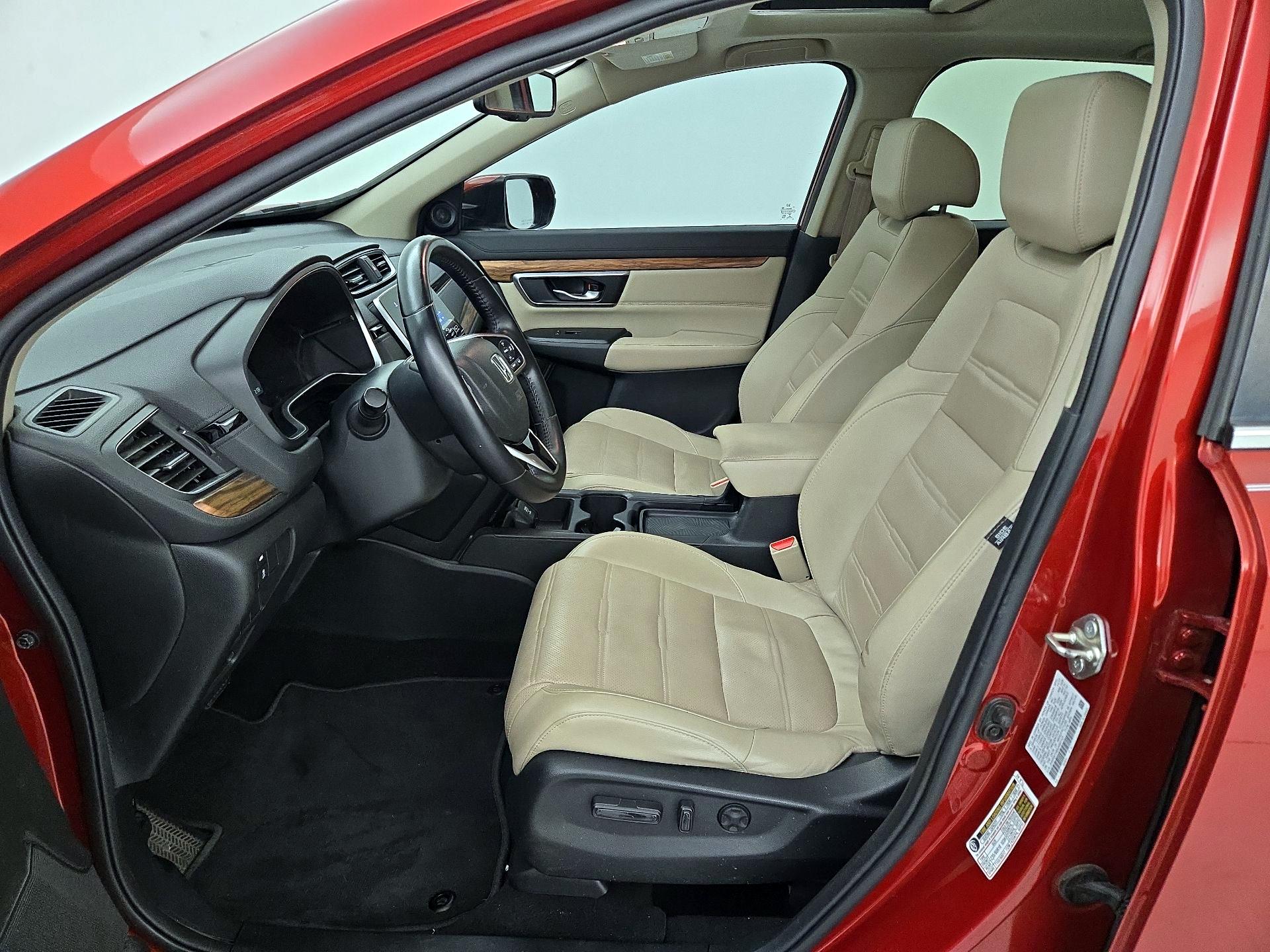 Thumbnail: 2018 Honda CR-V - 11