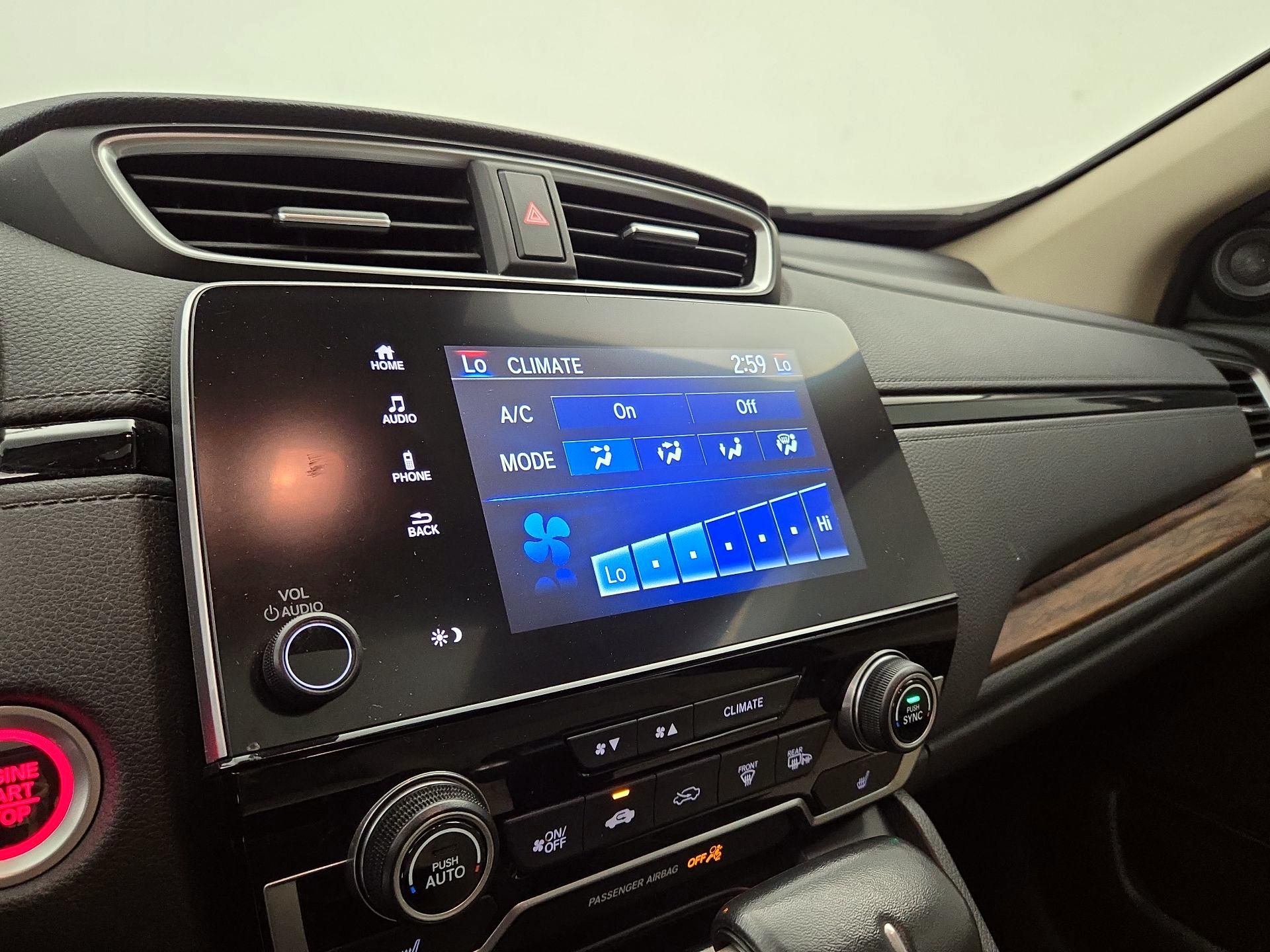 Thumbnail: 2018 Honda CR-V - 16