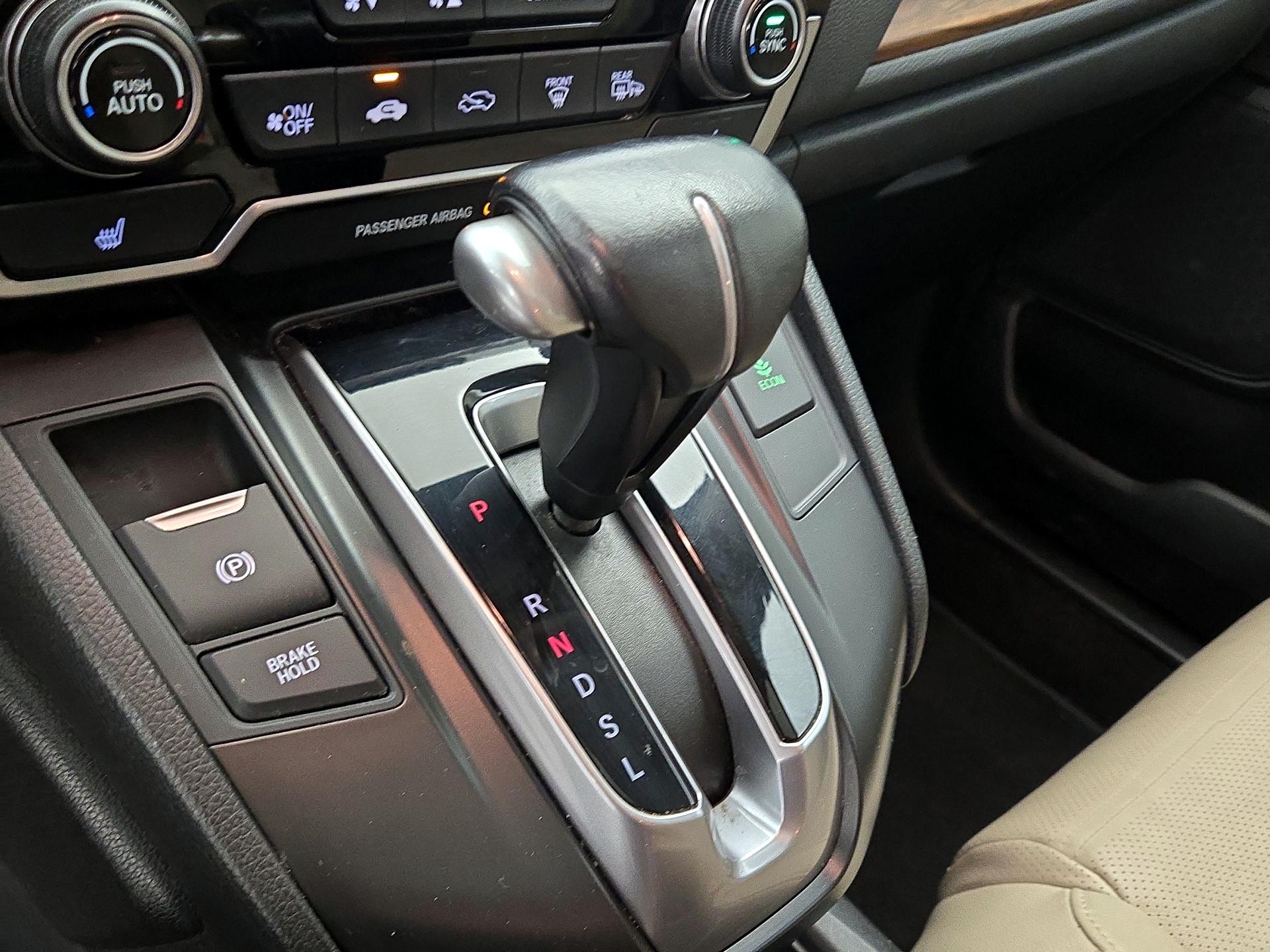 Thumbnail: 2018 Honda CR-V - 17