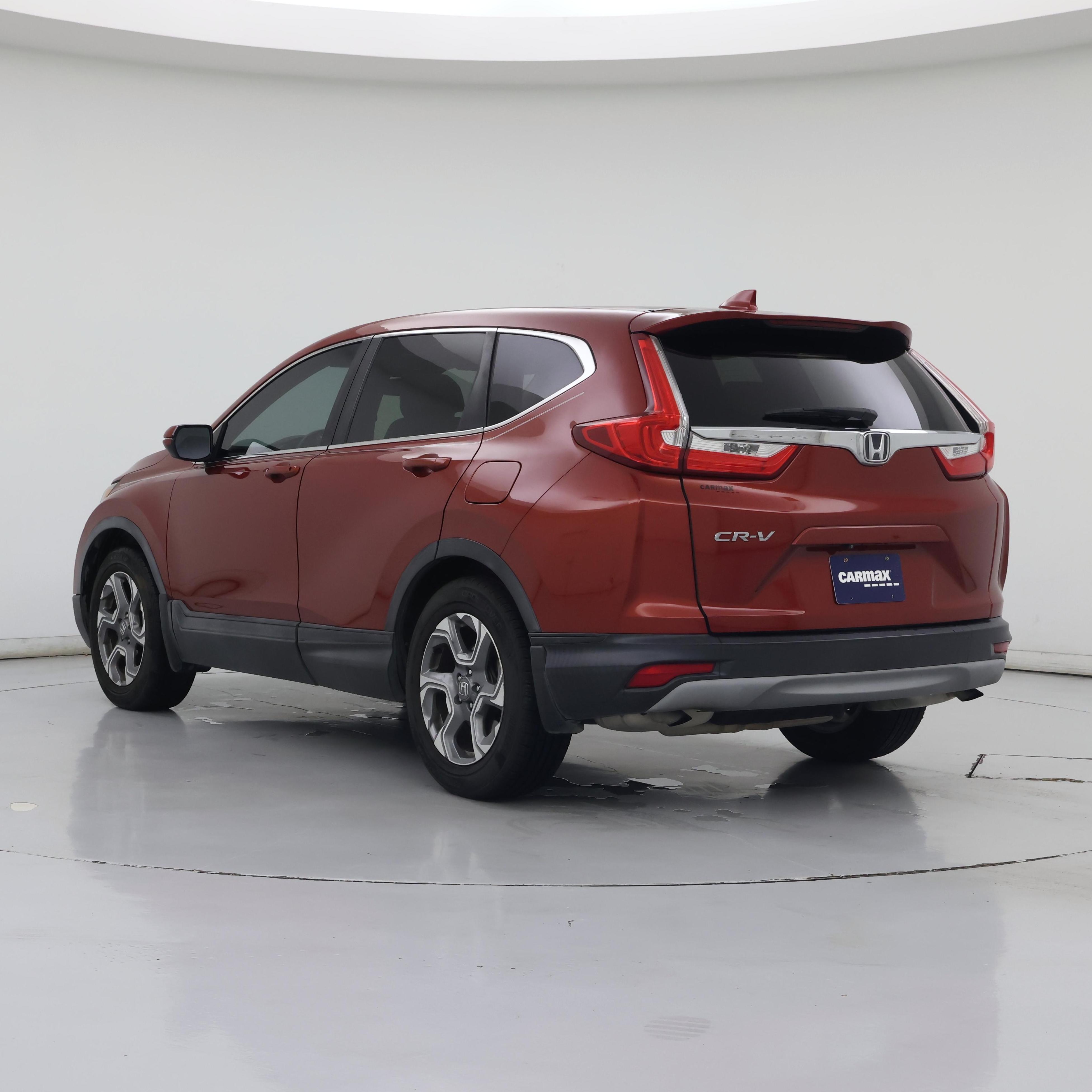 Thumbnail: 2018 Honda CR-V - 2