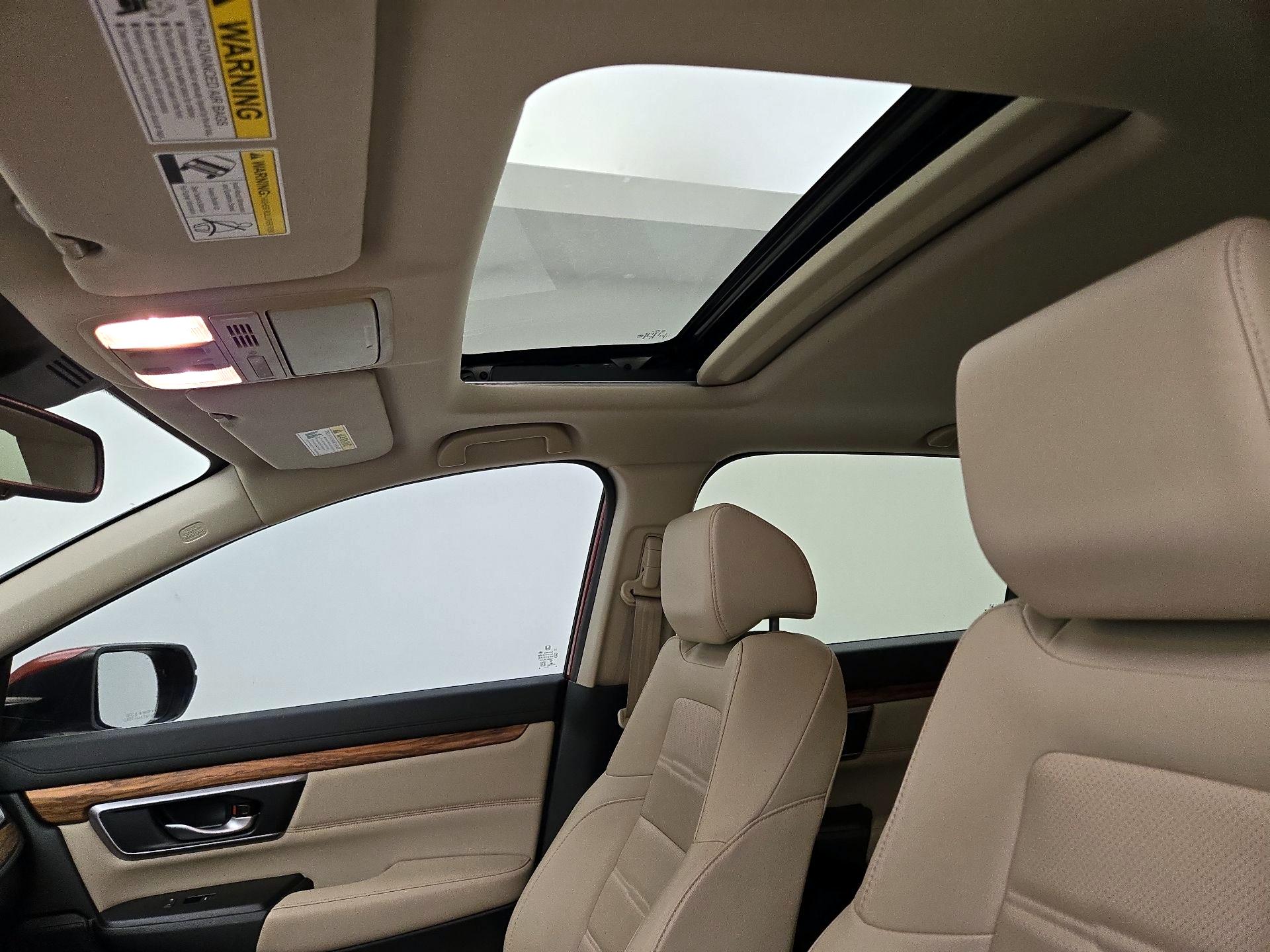 Thumbnail: 2018 Honda CR-V - 19