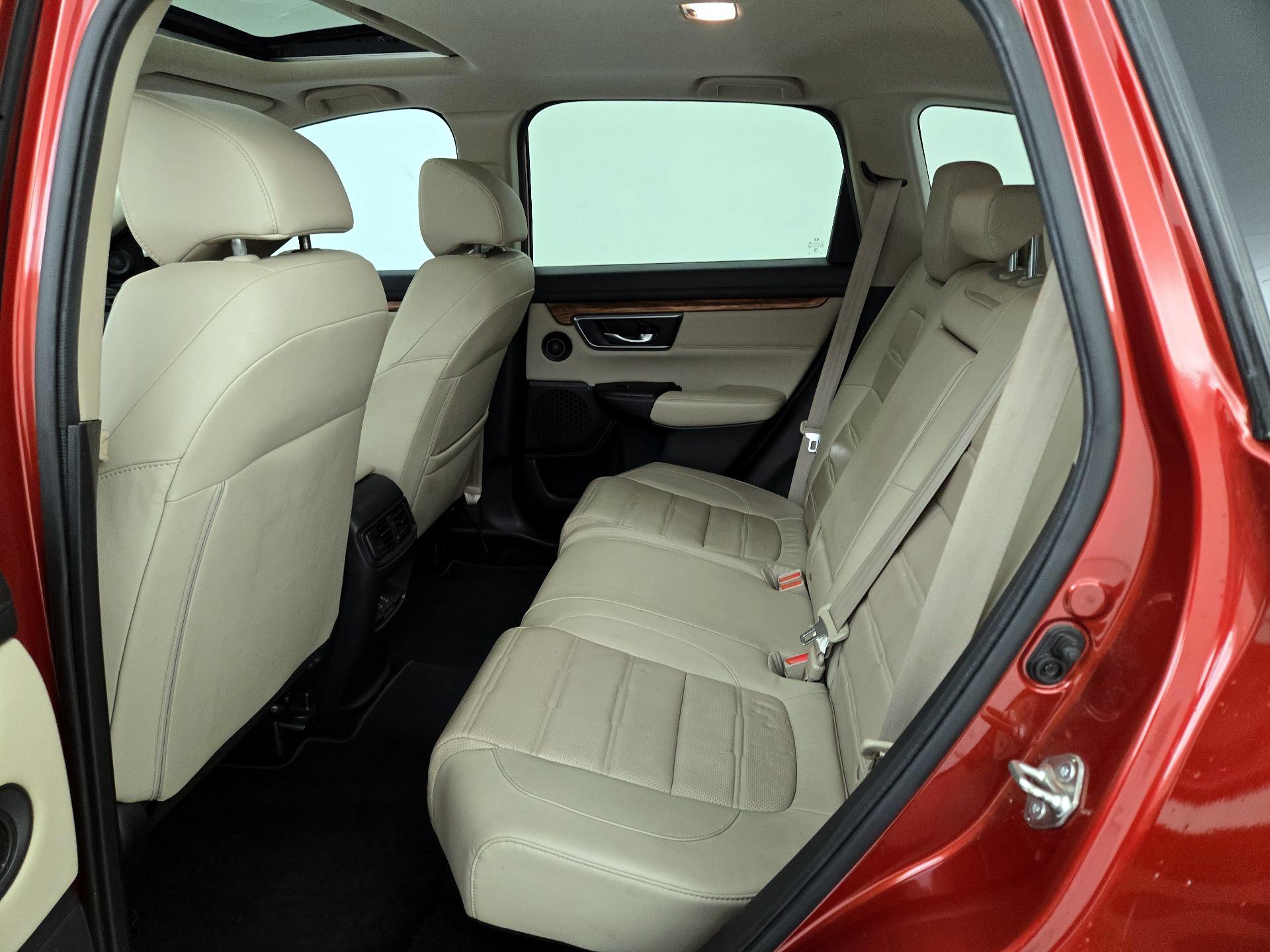 Thumbnail: 2018 Honda CR-V - 20