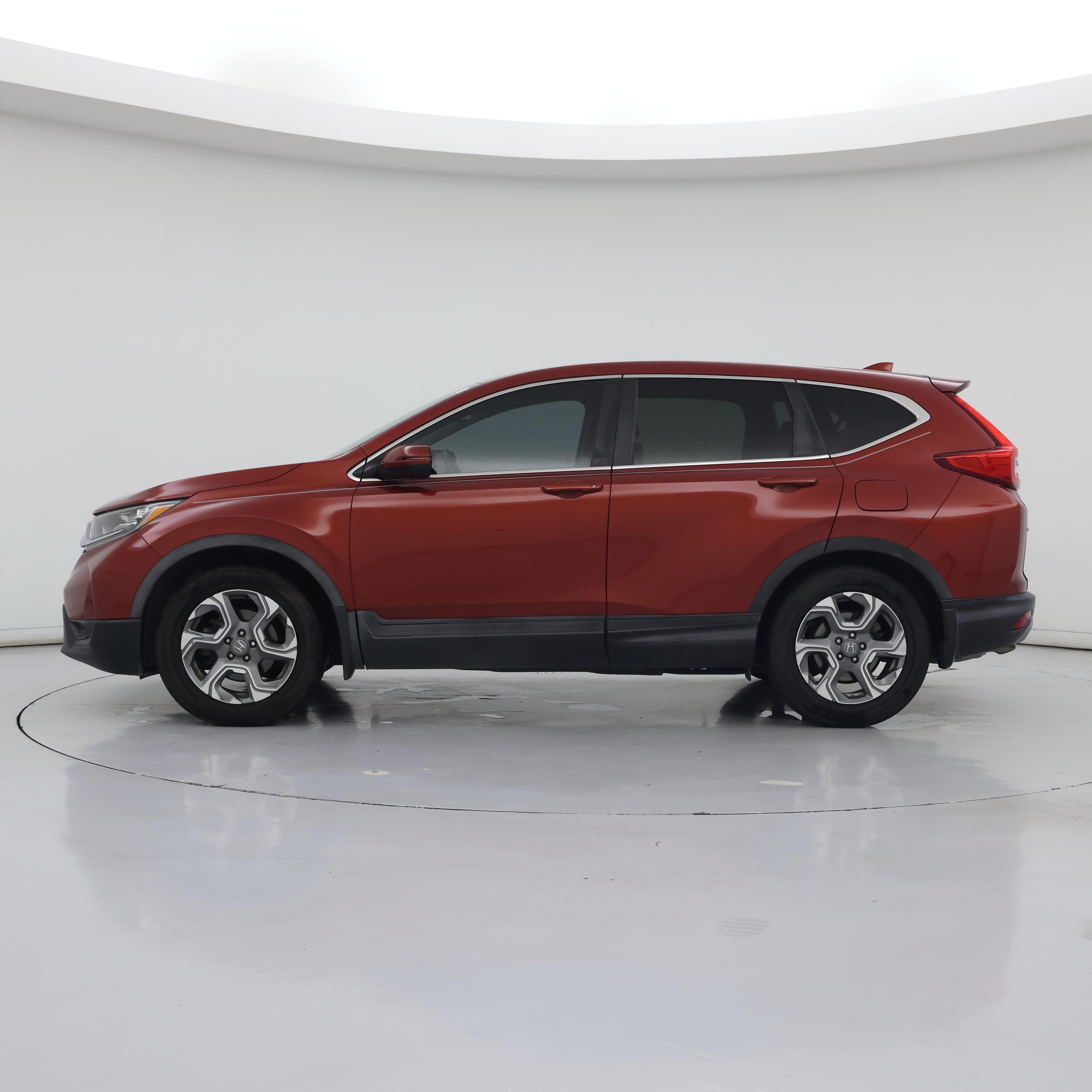 Thumbnail: 2018 Honda CR-V - 3
