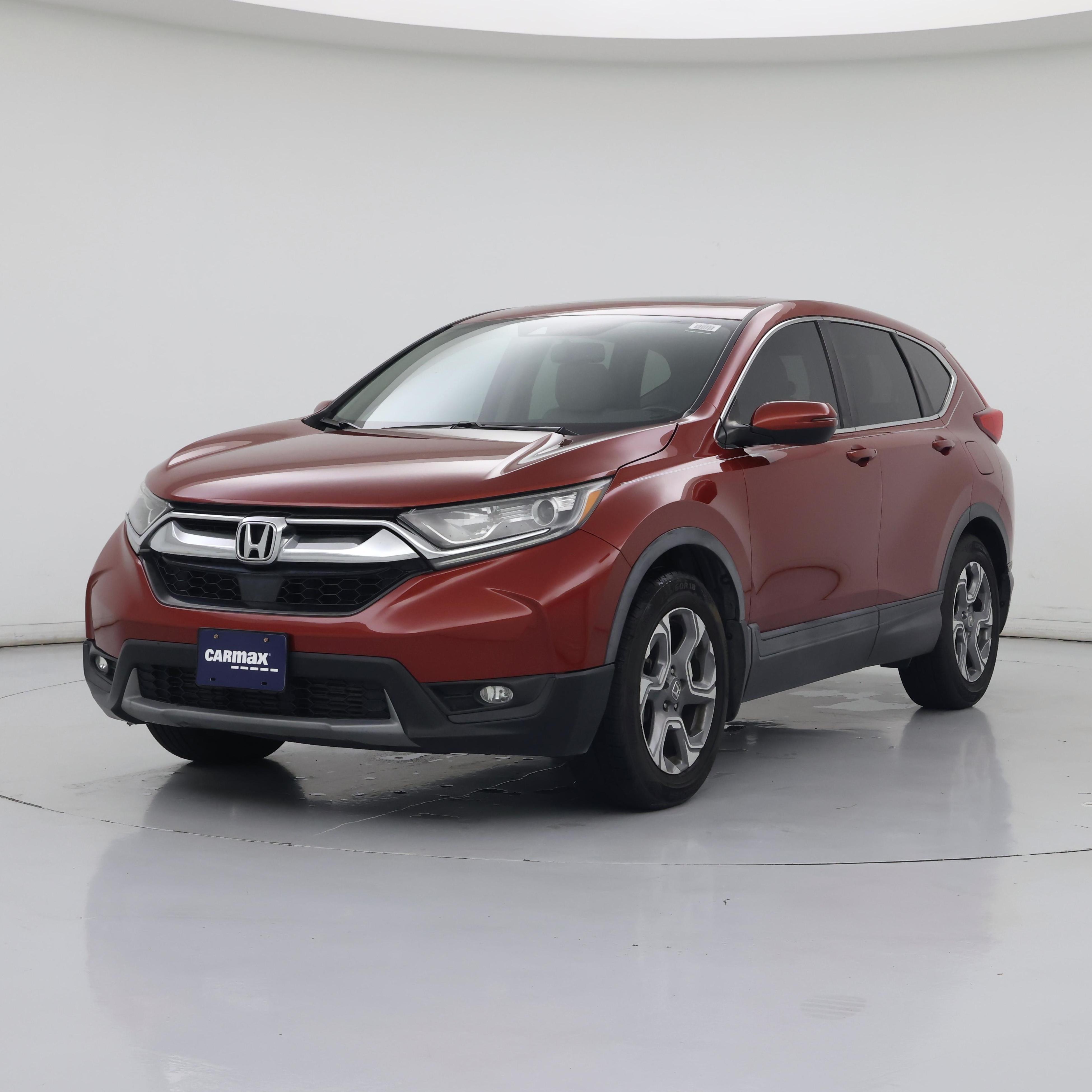 Thumbnail: 2018 Honda CR-V - 4