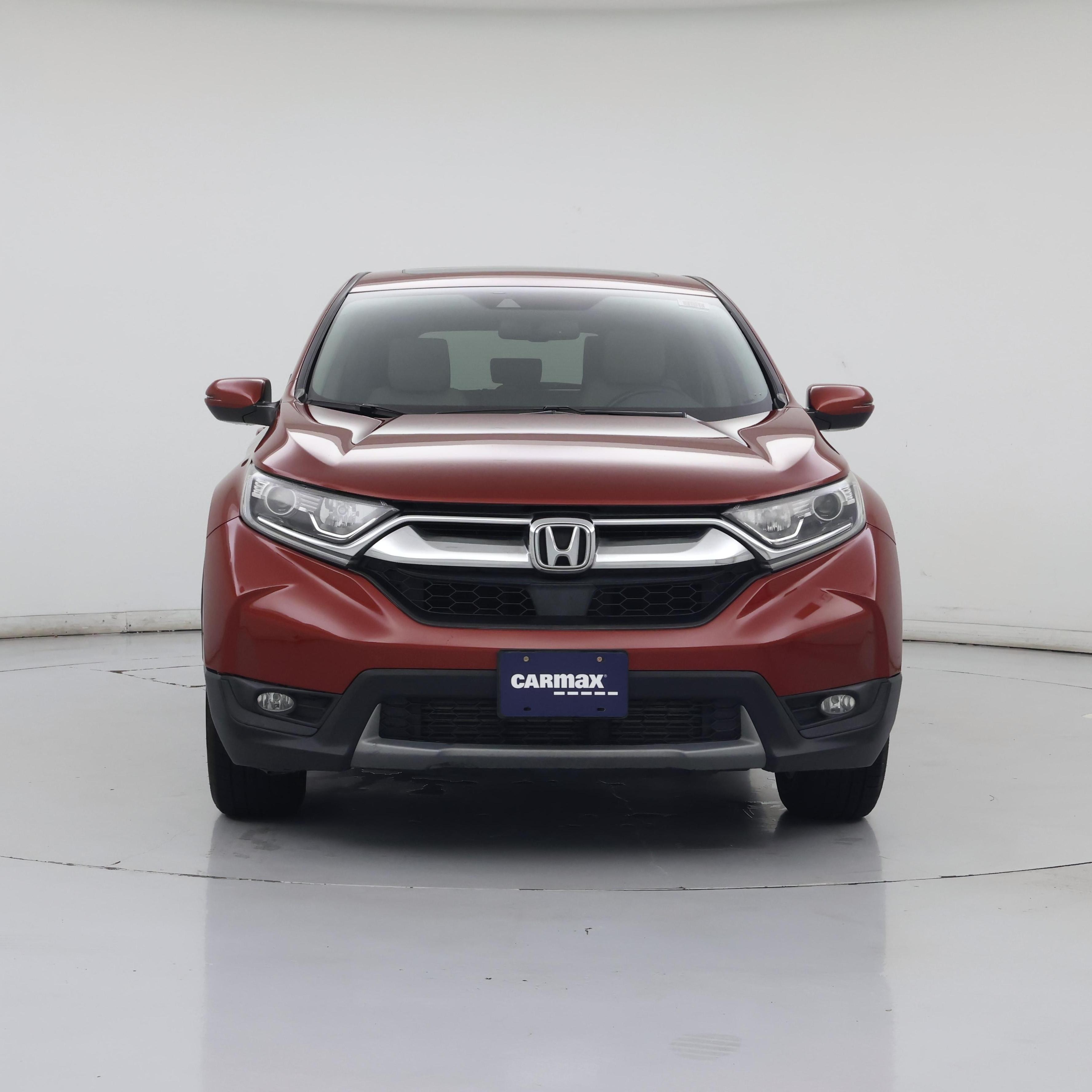 Thumbnail: 2018 Honda CR-V - 5