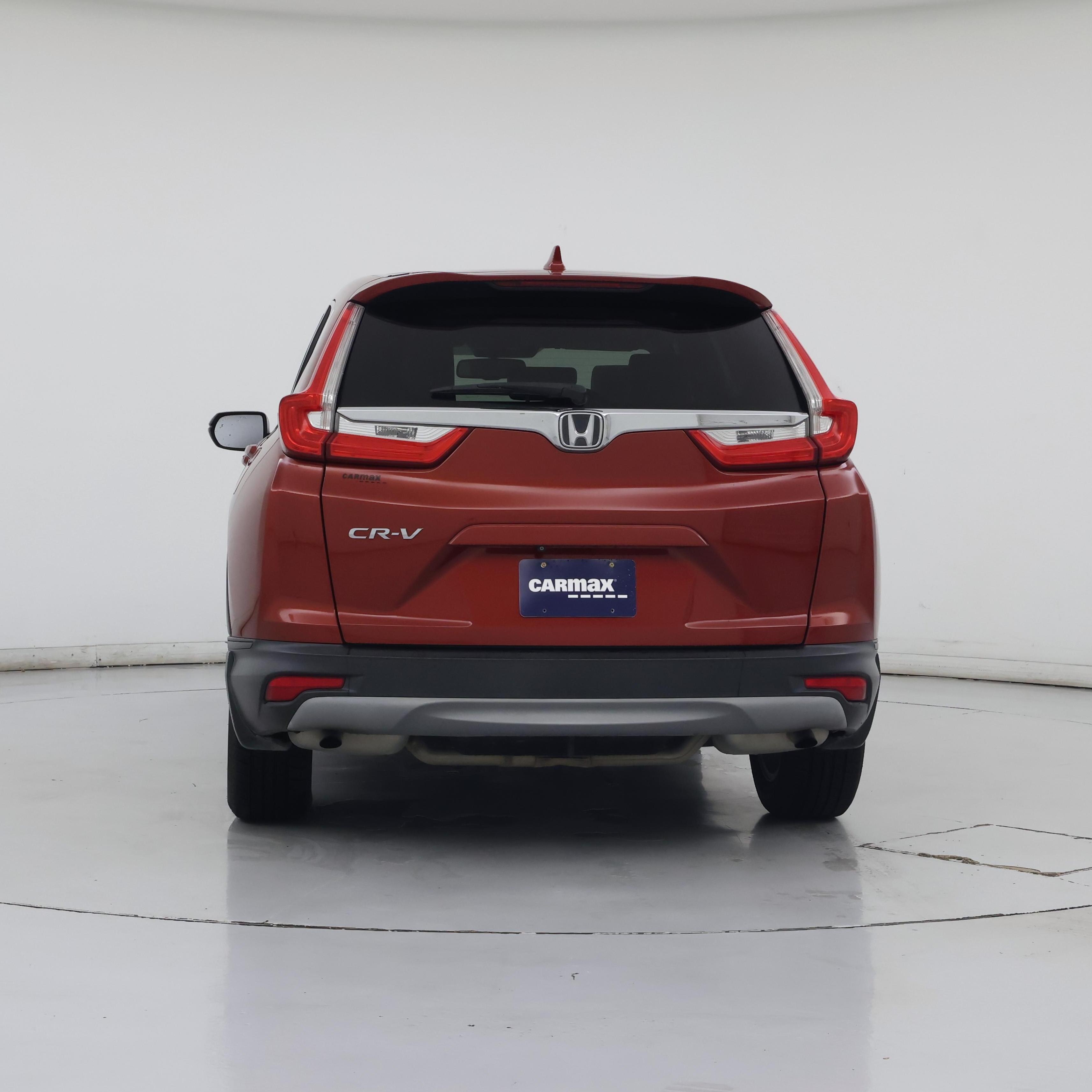 Thumbnail: 2018 Honda CR-V - 6