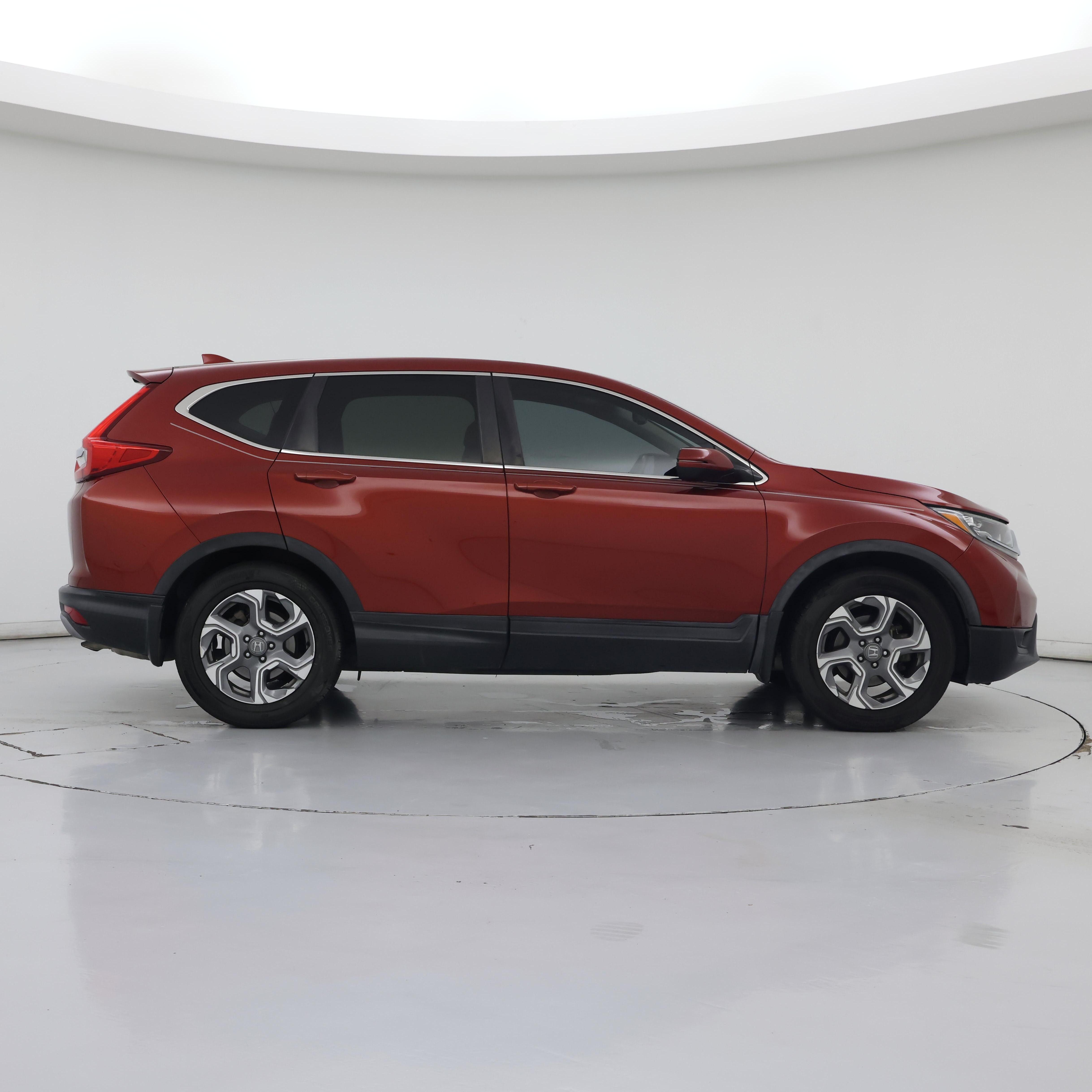 Thumbnail: 2018 Honda CR-V - 7