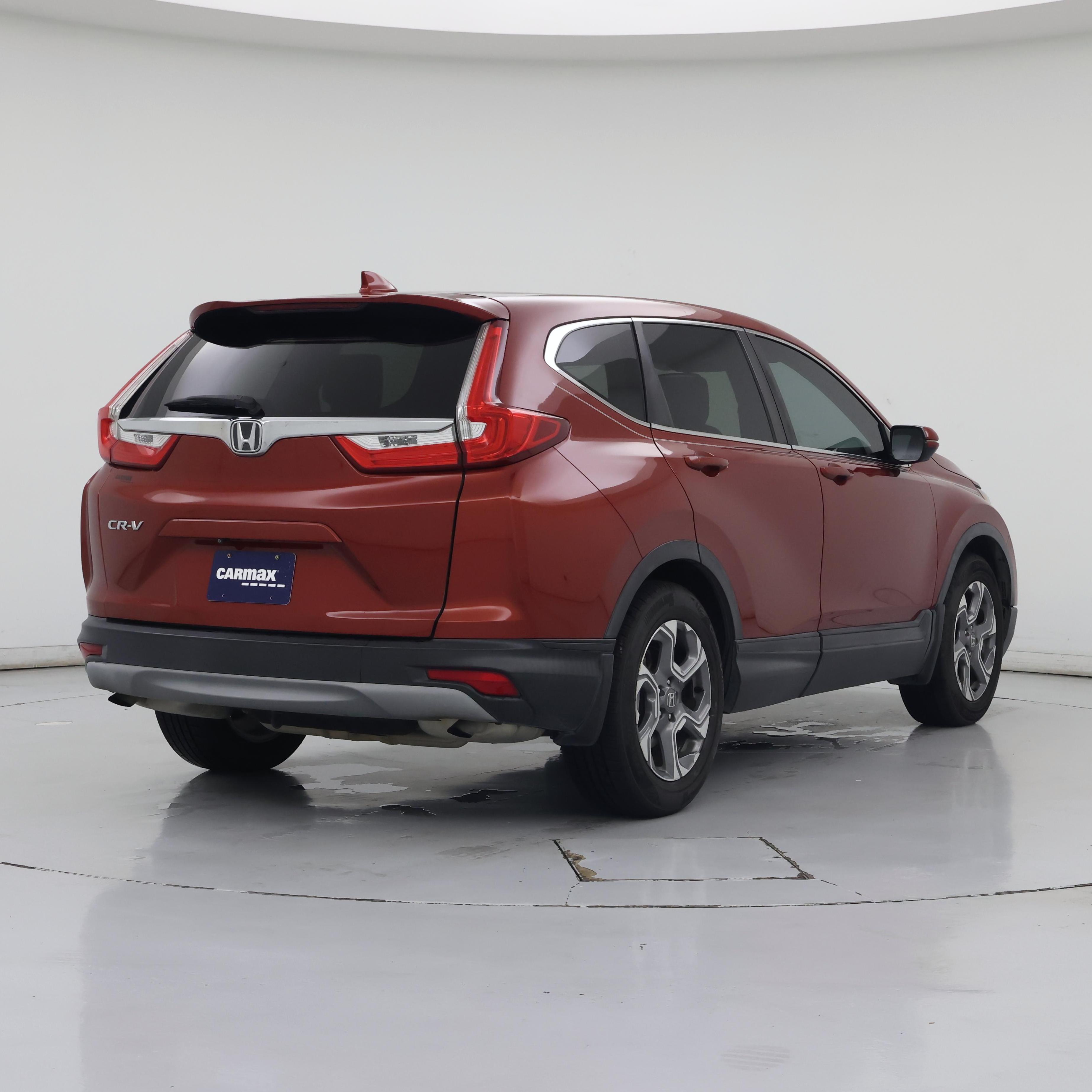 Thumbnail: 2018 Honda CR-V - 8