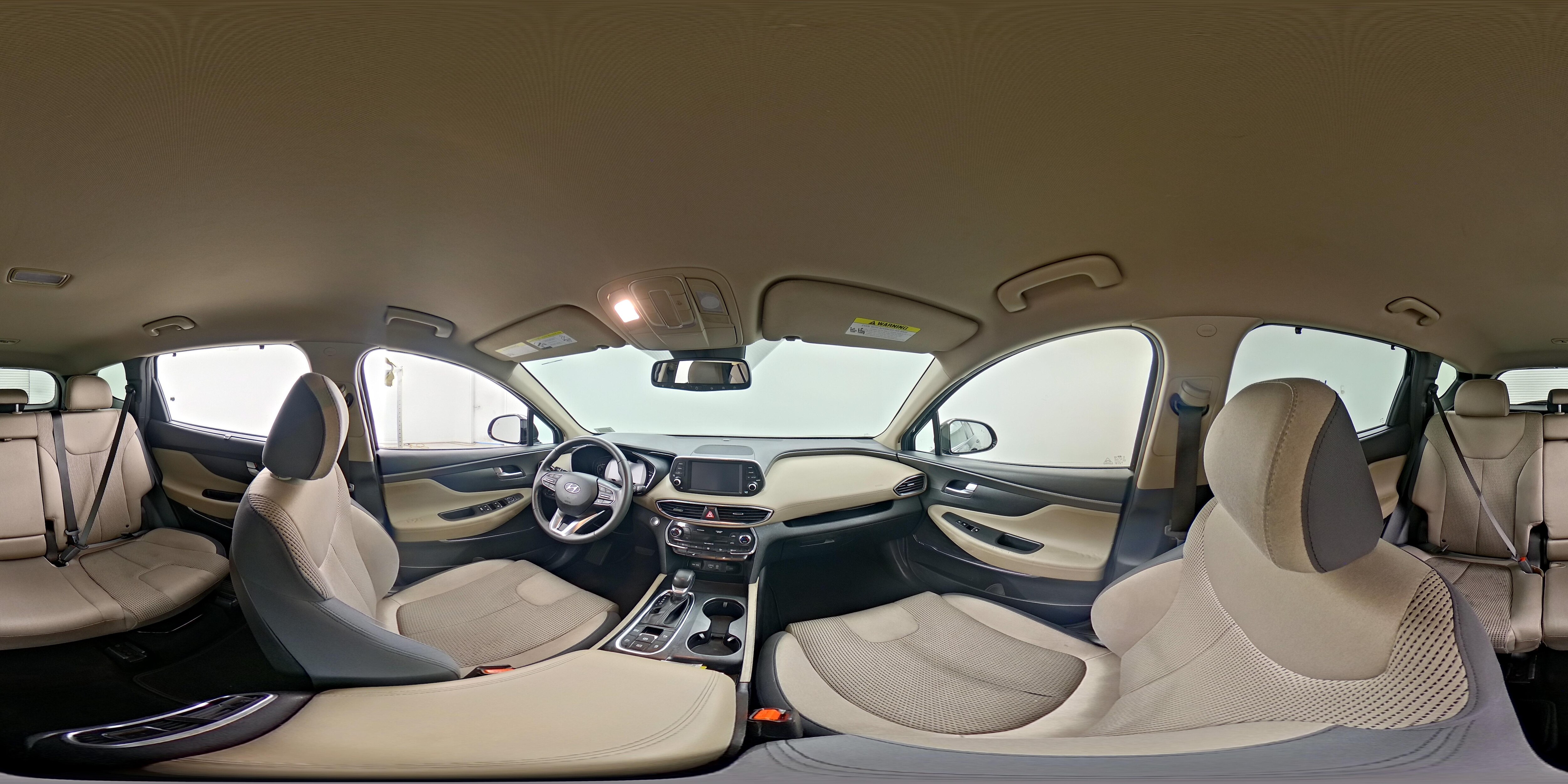 2019 Hyundai Santa Fe SEL Plus - Photo 24