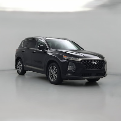 2019 Hyundai Santa Fe SEL Plus