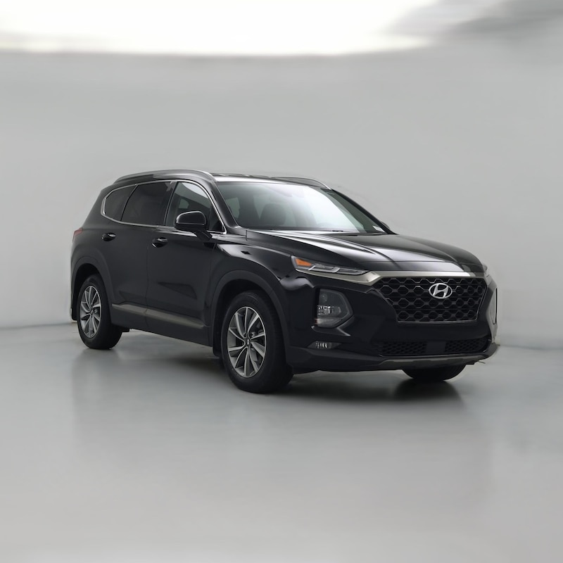 2019 Hyundai Santa Fe SEL Plus