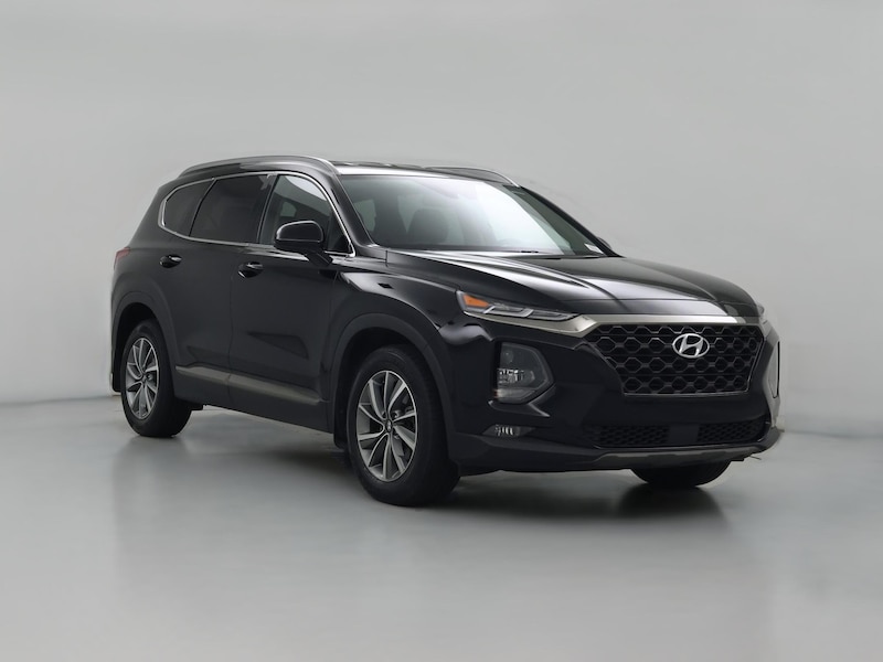 2019 Hyundai Santa Fe SEL Plus