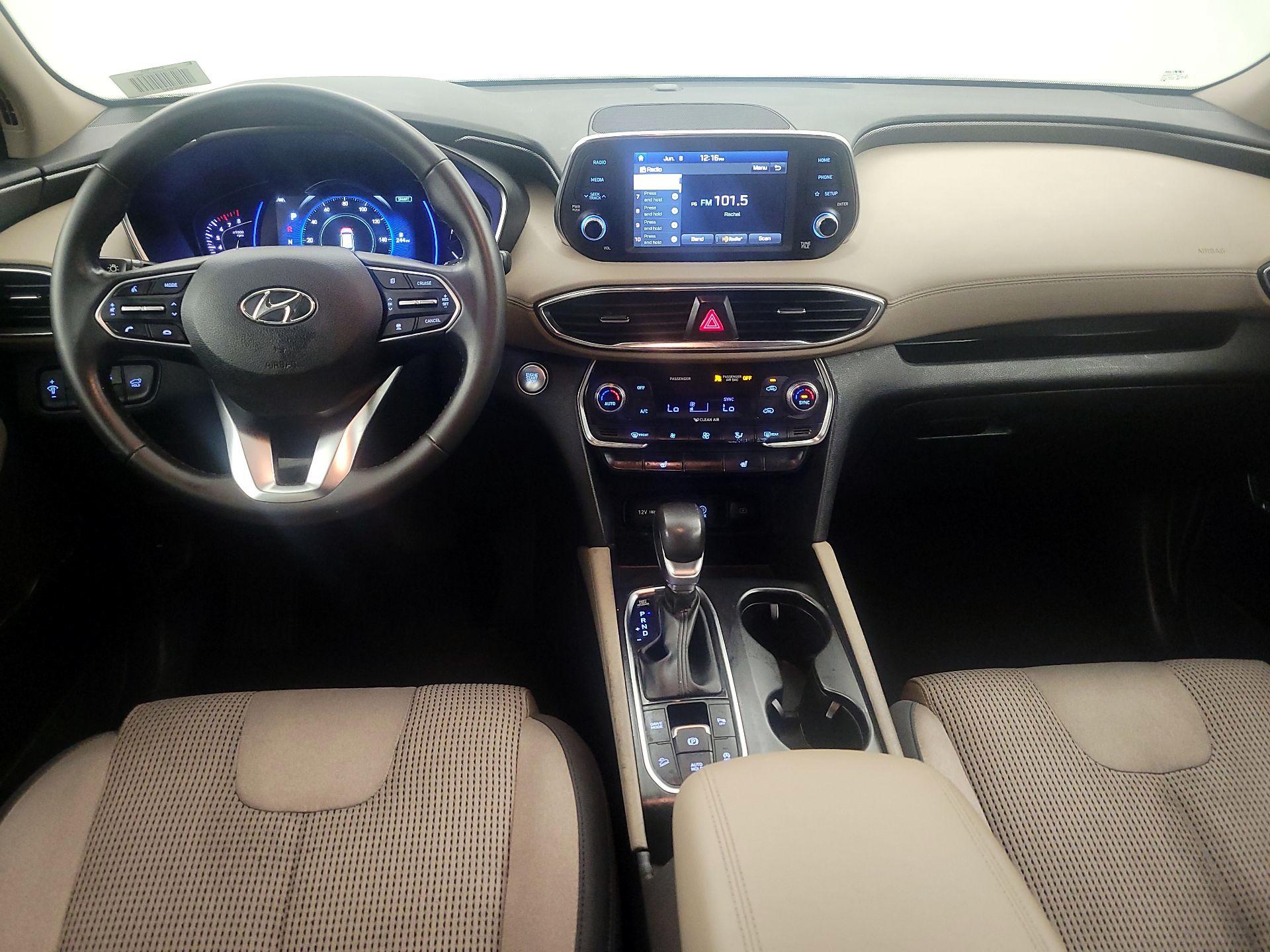 Thumbnail: 2019 Hyundai Santa Fe - 9