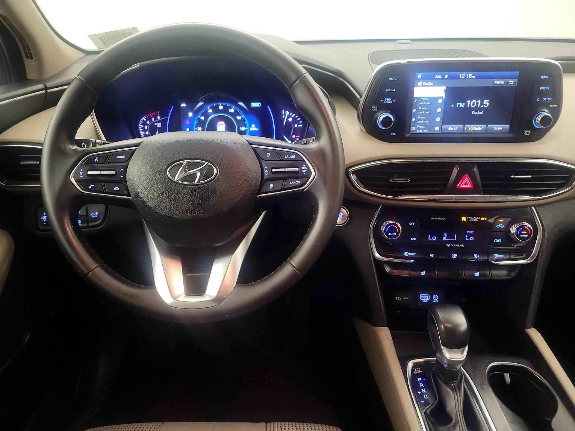 Thumbnail: 2019 Hyundai Santa Fe - 10