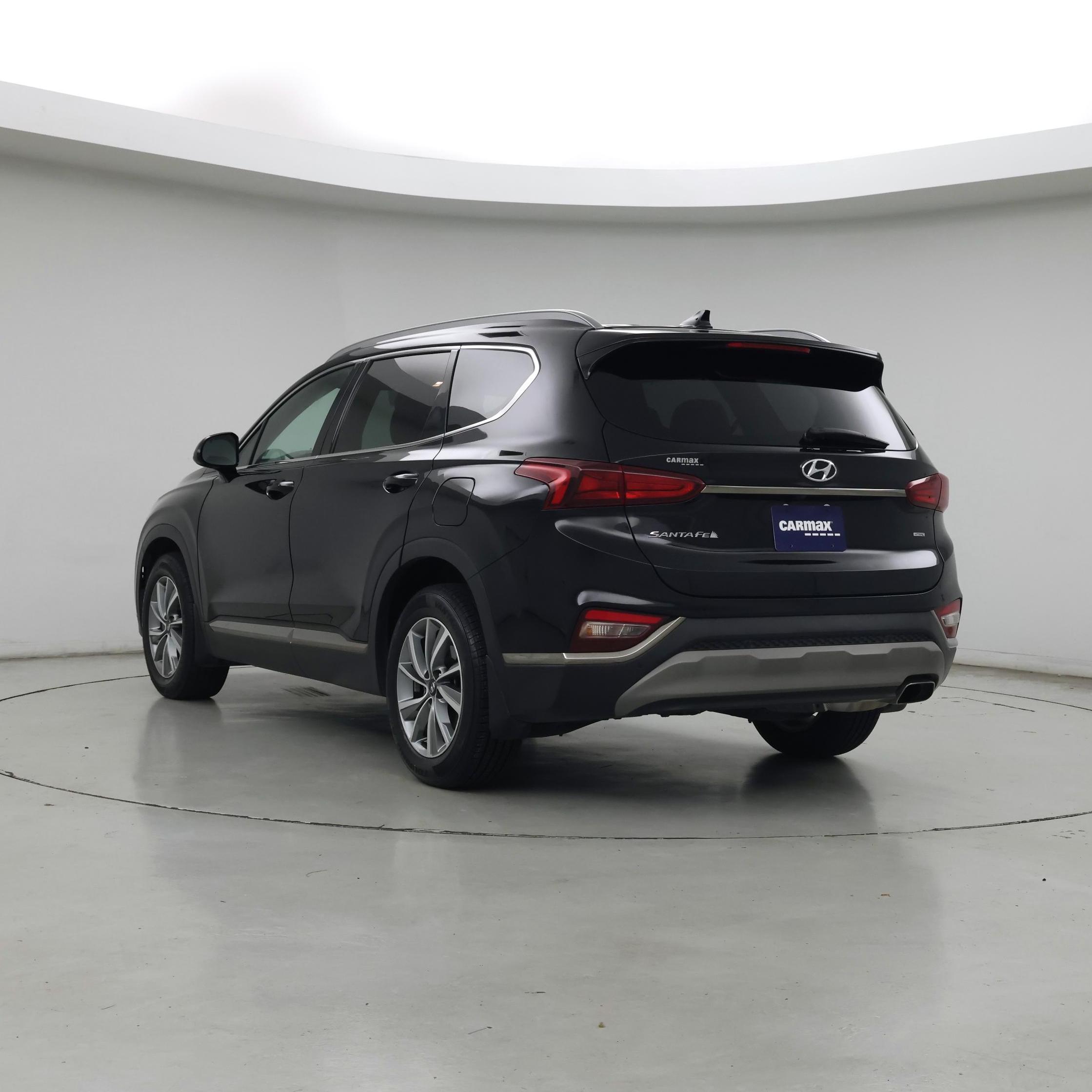 Thumbnail: 2019 Hyundai Santa Fe - 2