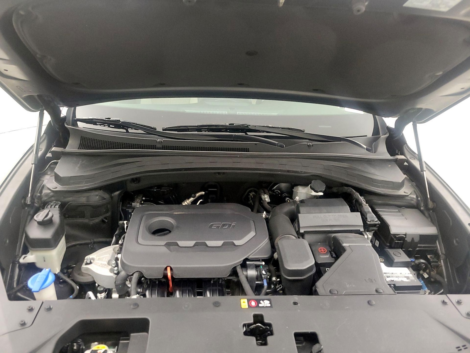2019 Hyundai Santa Fe SEL Plus - Photo 22