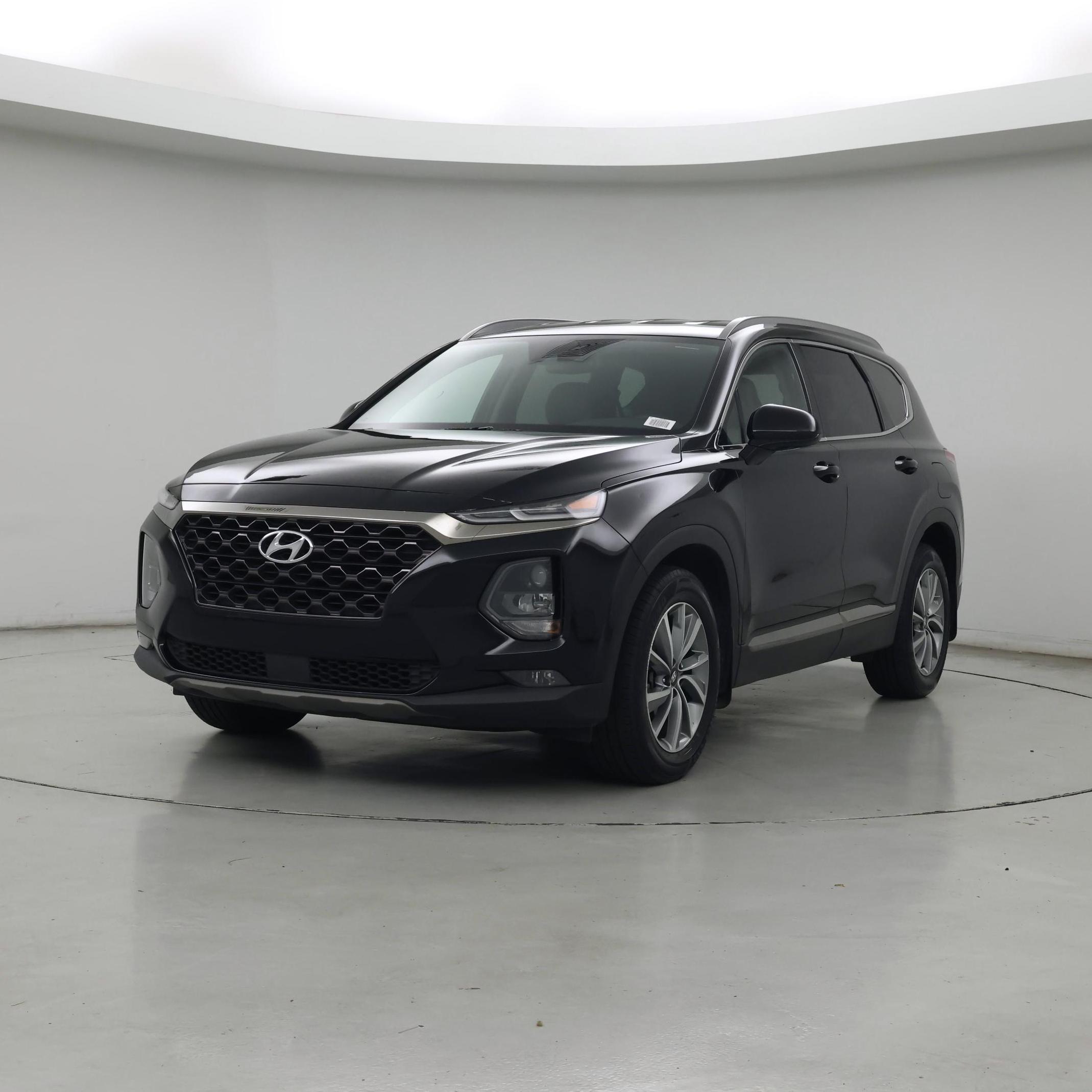 Thumbnail: 2019 Hyundai Santa Fe - 4