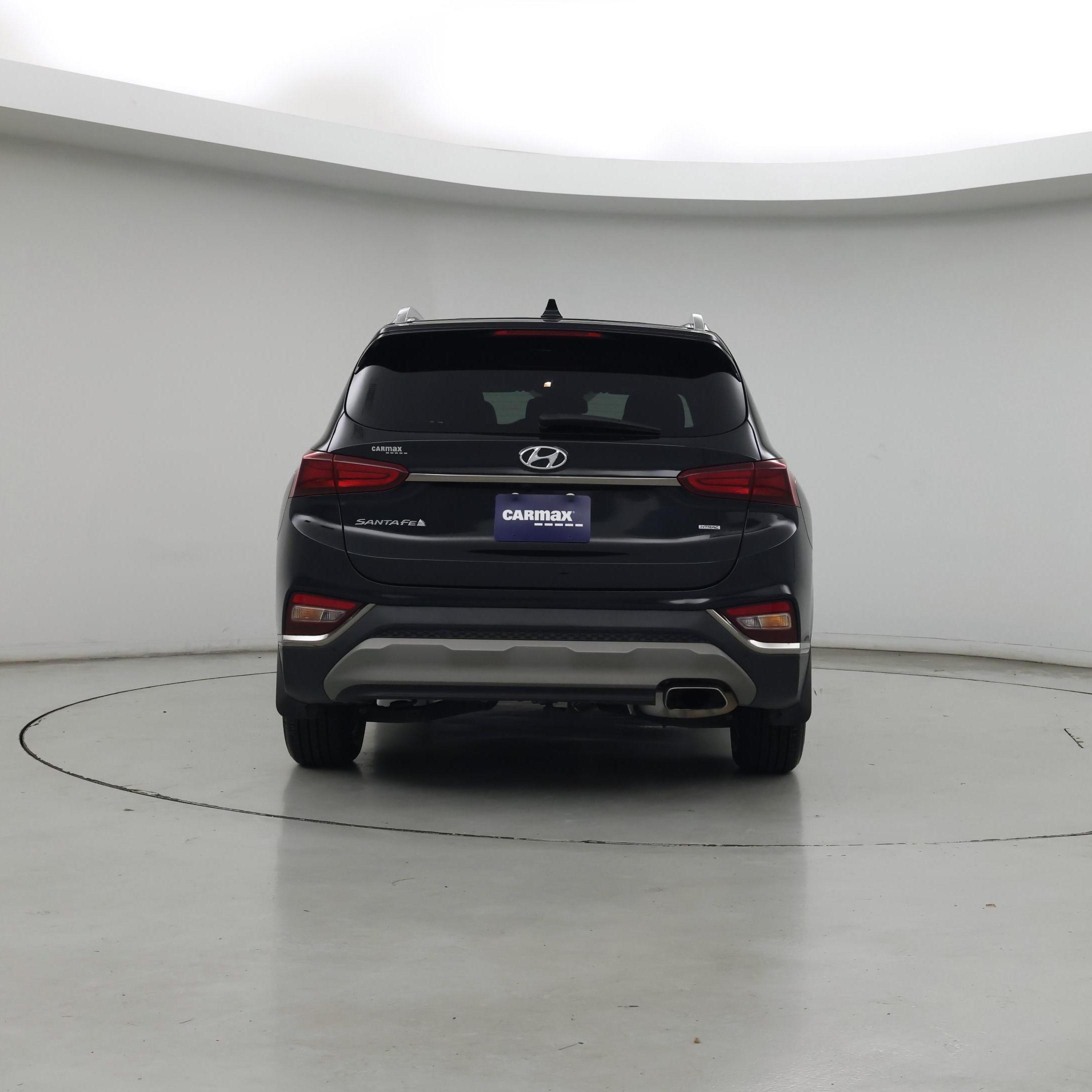 Thumbnail: 2019 Hyundai Santa Fe - 6