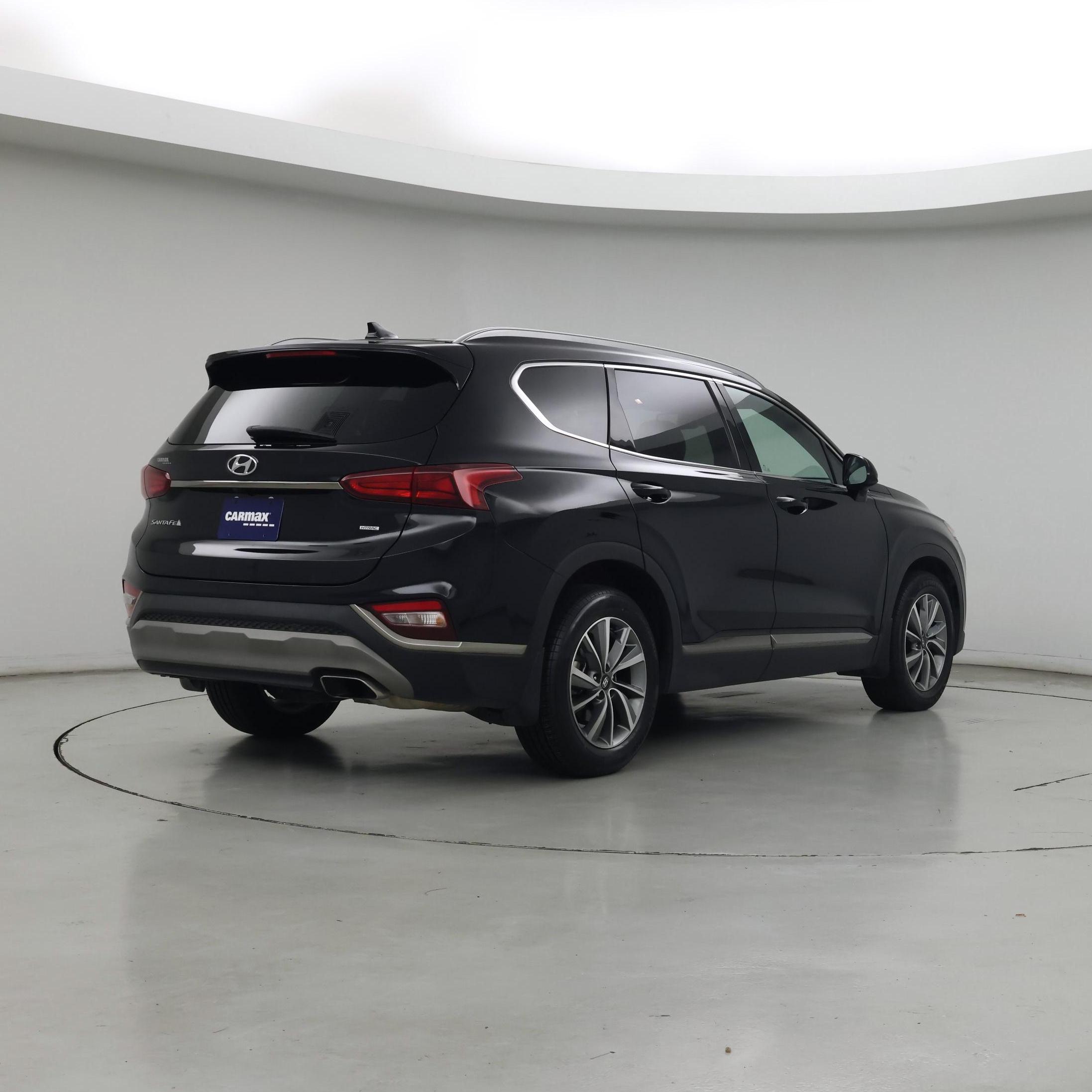 Thumbnail: 2019 Hyundai Santa Fe - 8