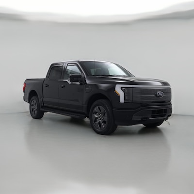 2023 Ford F150 Lightning Lariat