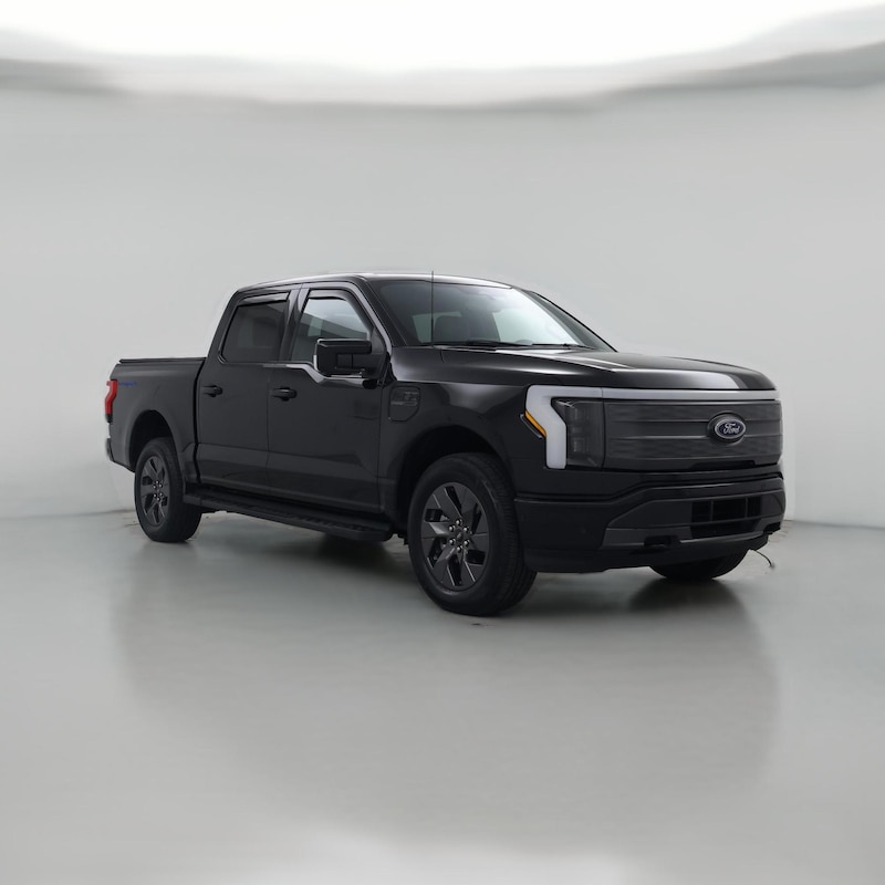 2023 Ford F150 Lightning Lariat