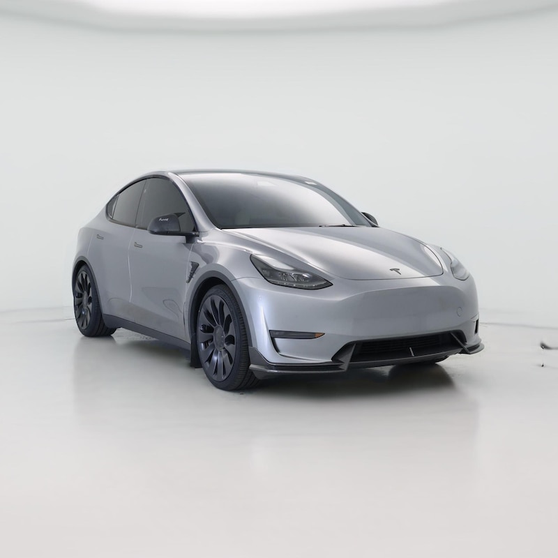 2024 Tesla Model Y Performance