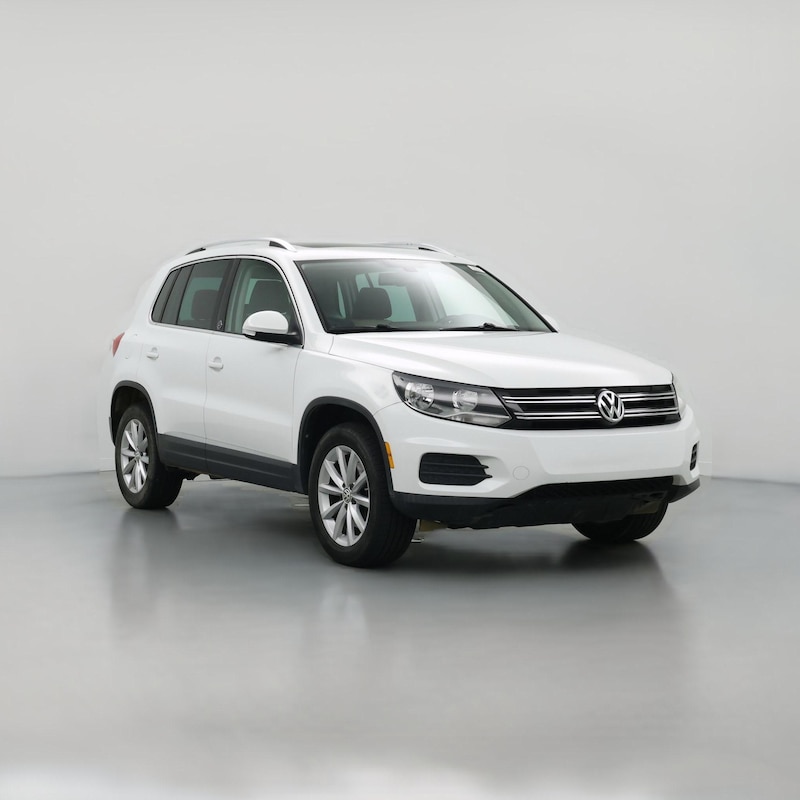 2017 Volkswagen Tiguan Wolfsburg Edition