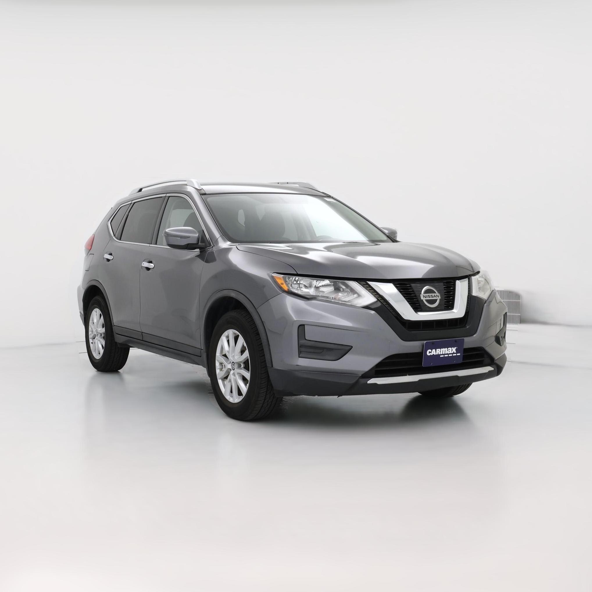 Thumbnail: 2017 Nissan Rogue - 1