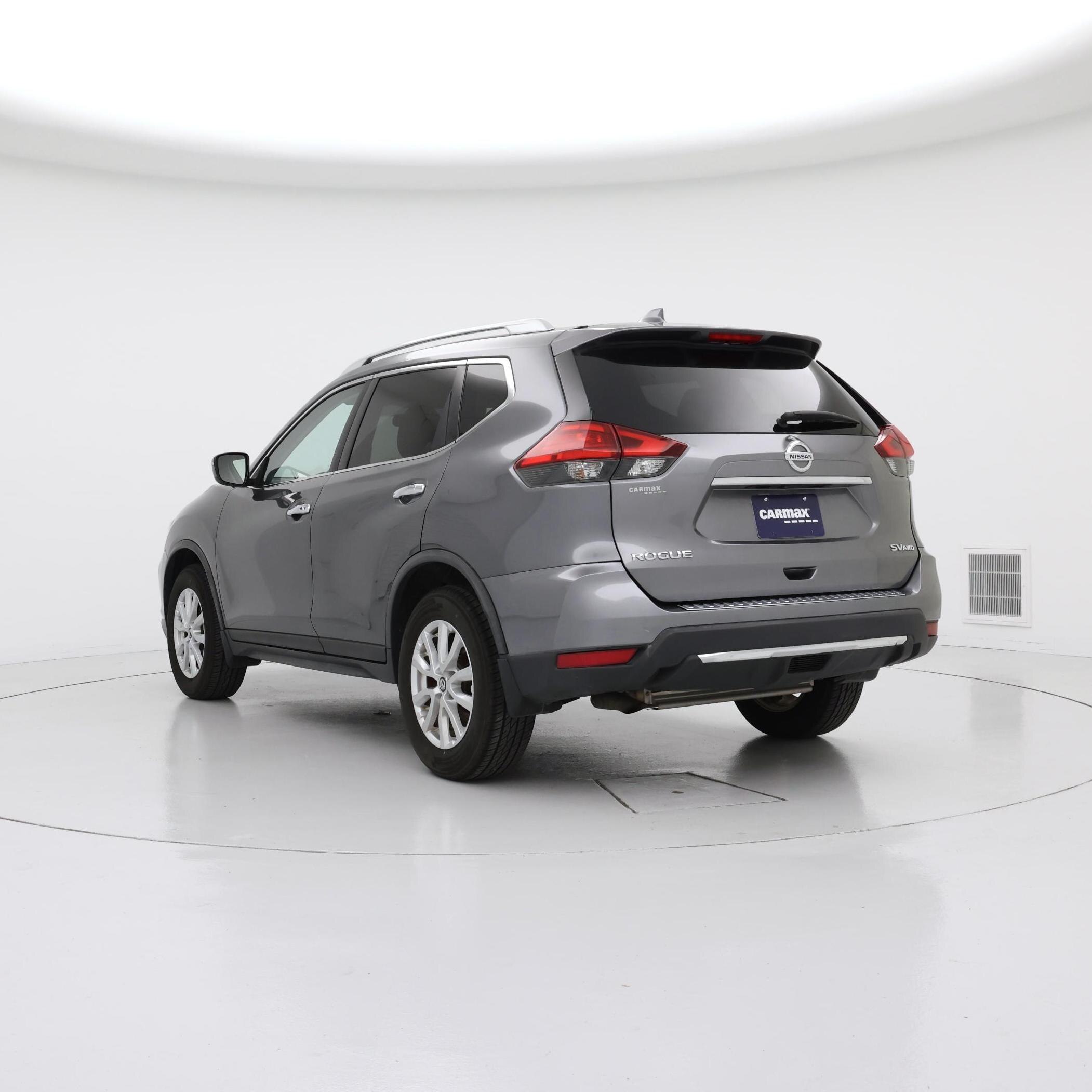 Thumbnail: 2017 Nissan Rogue - 2
