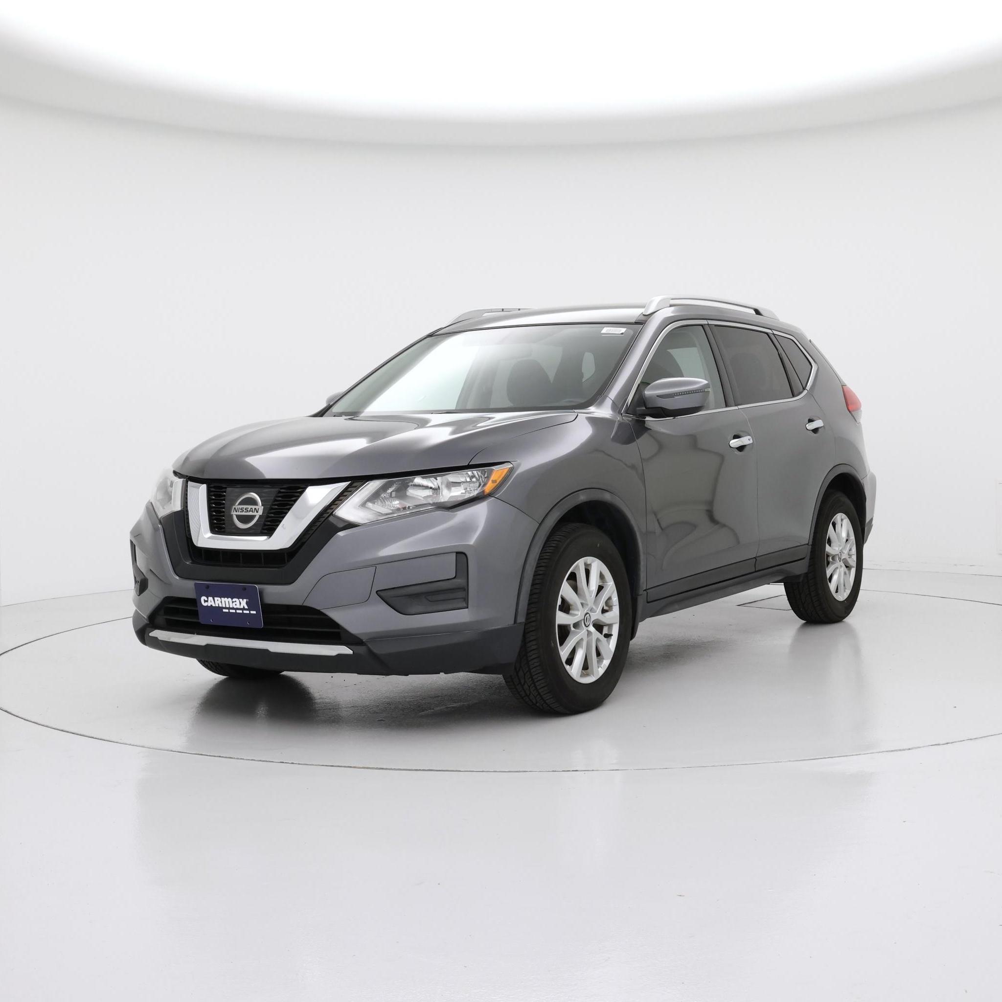 Thumbnail: 2017 Nissan Rogue - 4