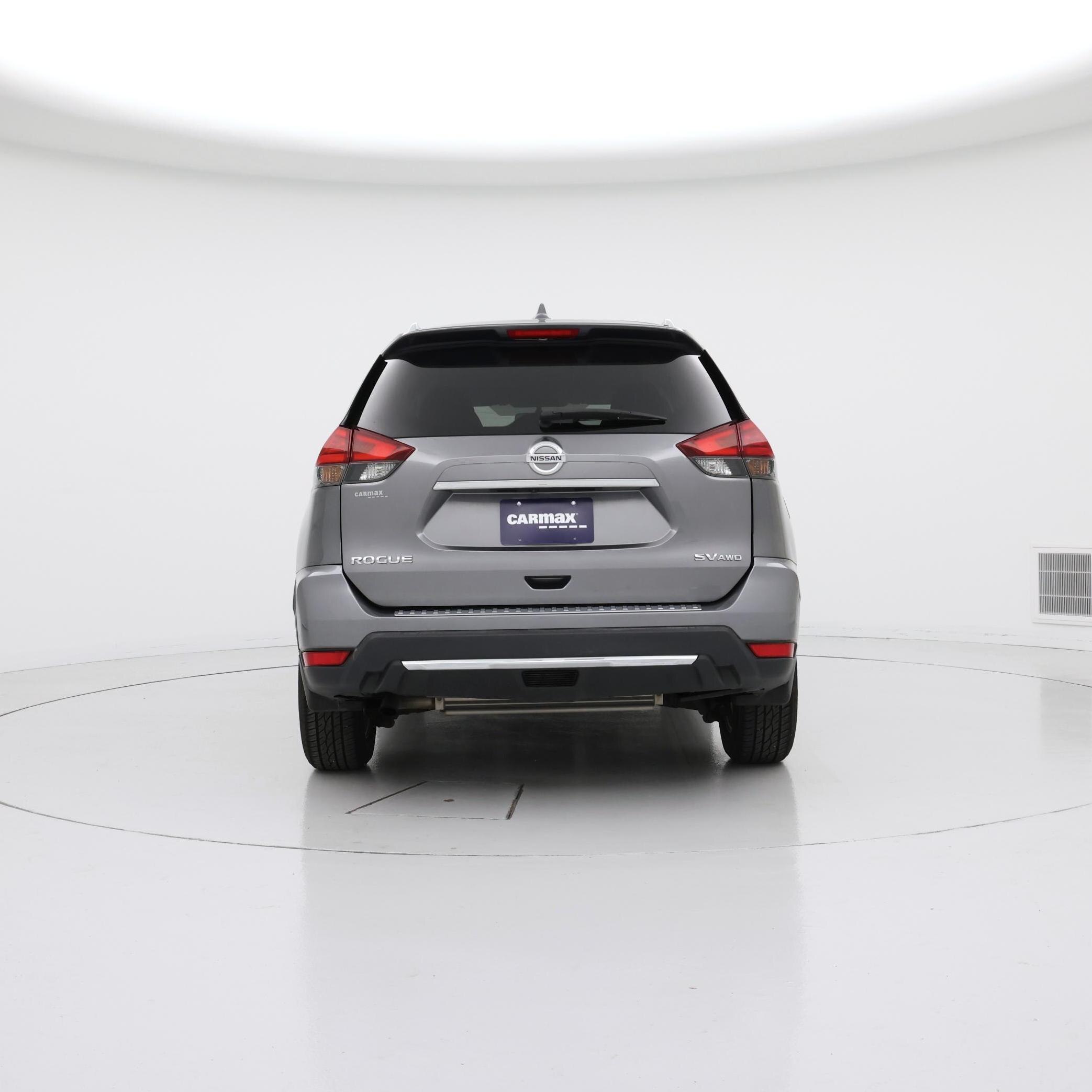 Thumbnail: 2017 Nissan Rogue - 6