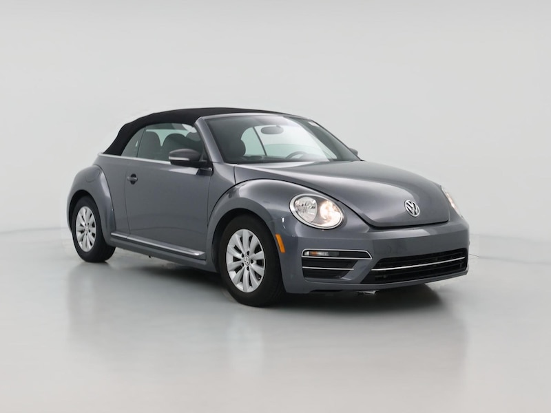2018 Volkswagen Beetle S -
                  Columbia, SC