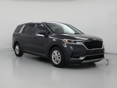 2022 Kia Carnival LXS