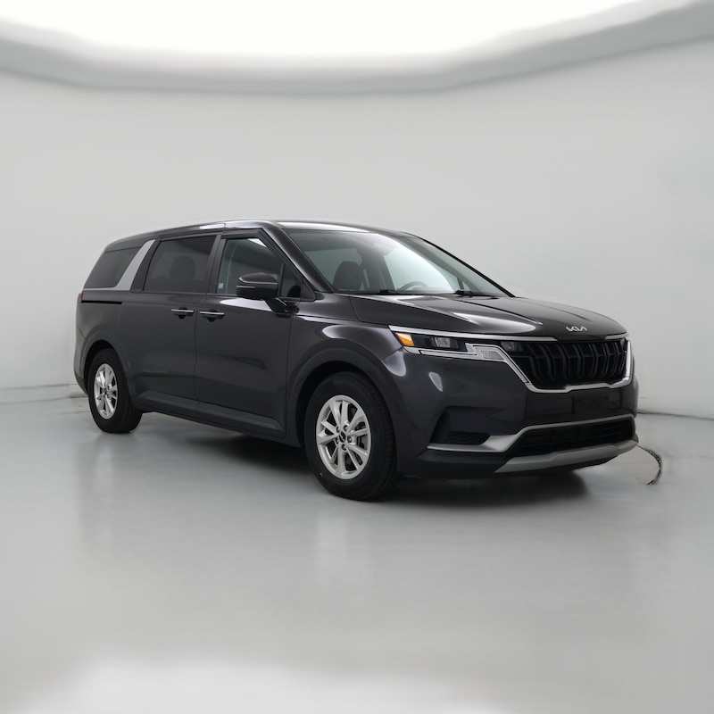 2022 Kia Carnival LXS