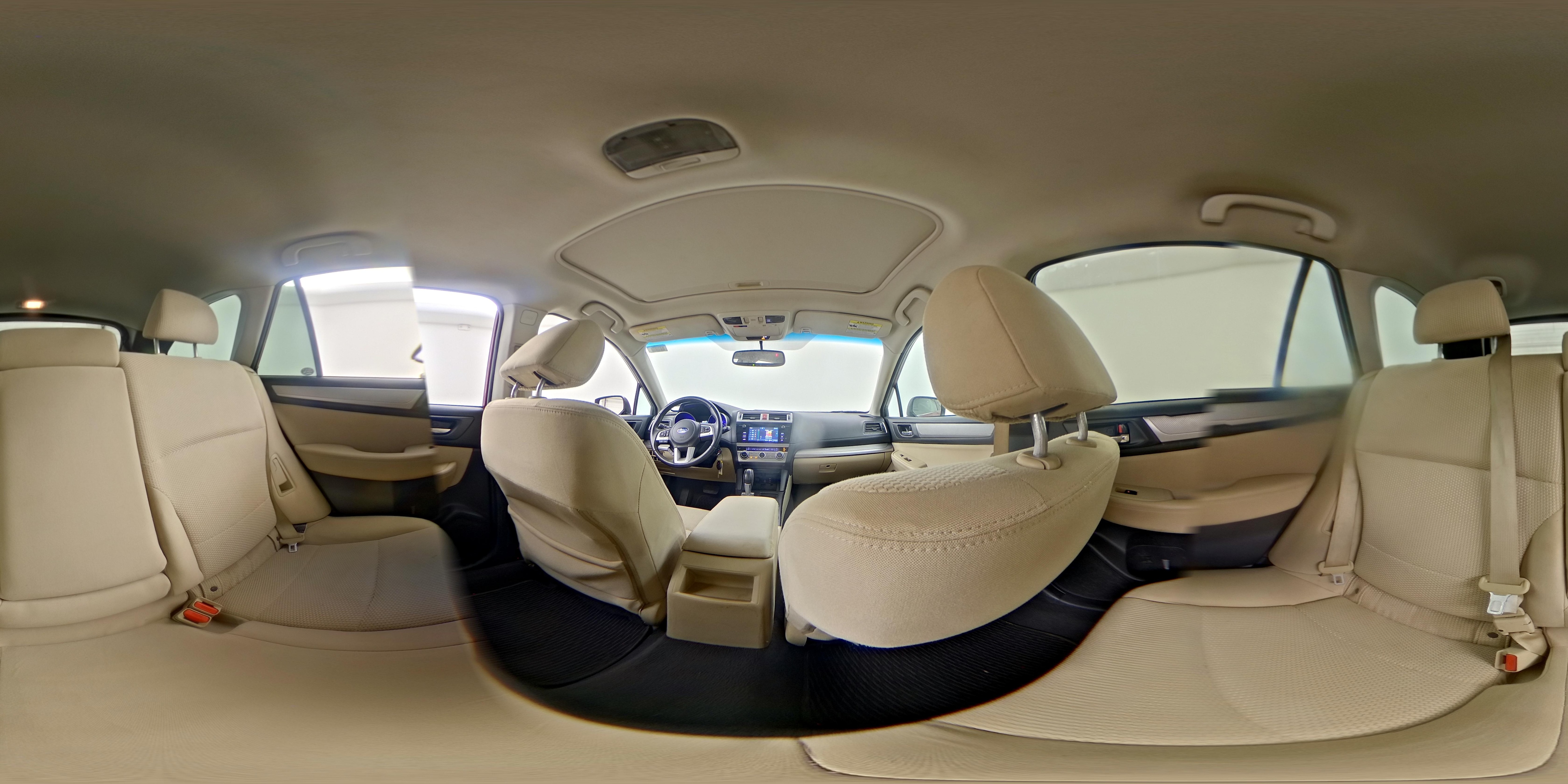 2017 Subaru Outback Premium - Photo 24