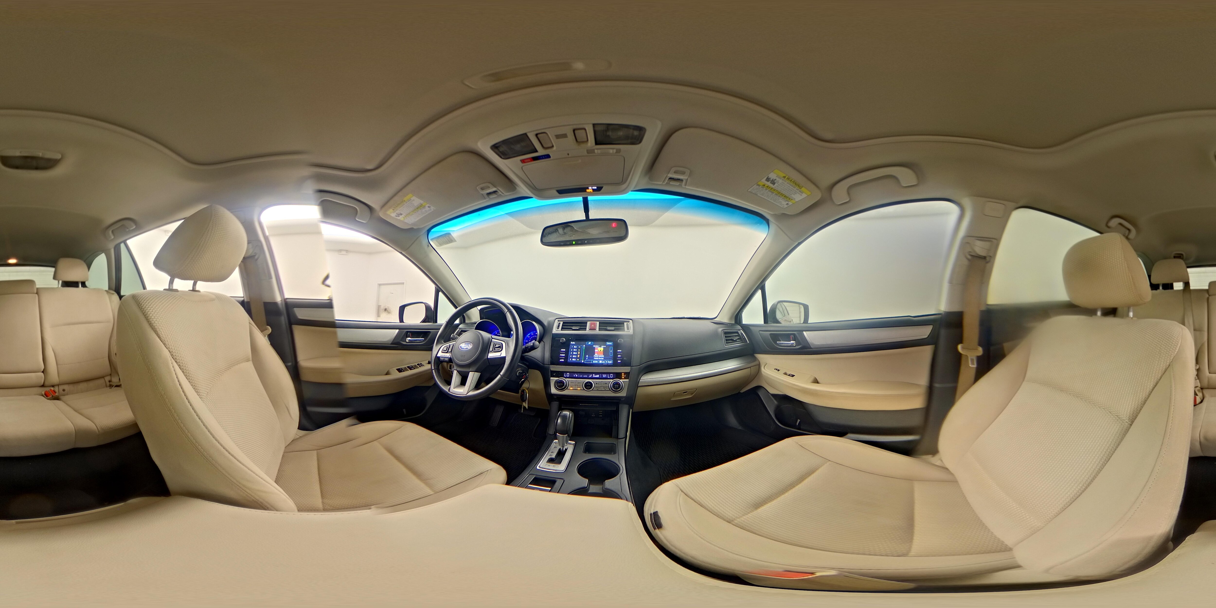 2017 Subaru Outback Premium - Photo 25