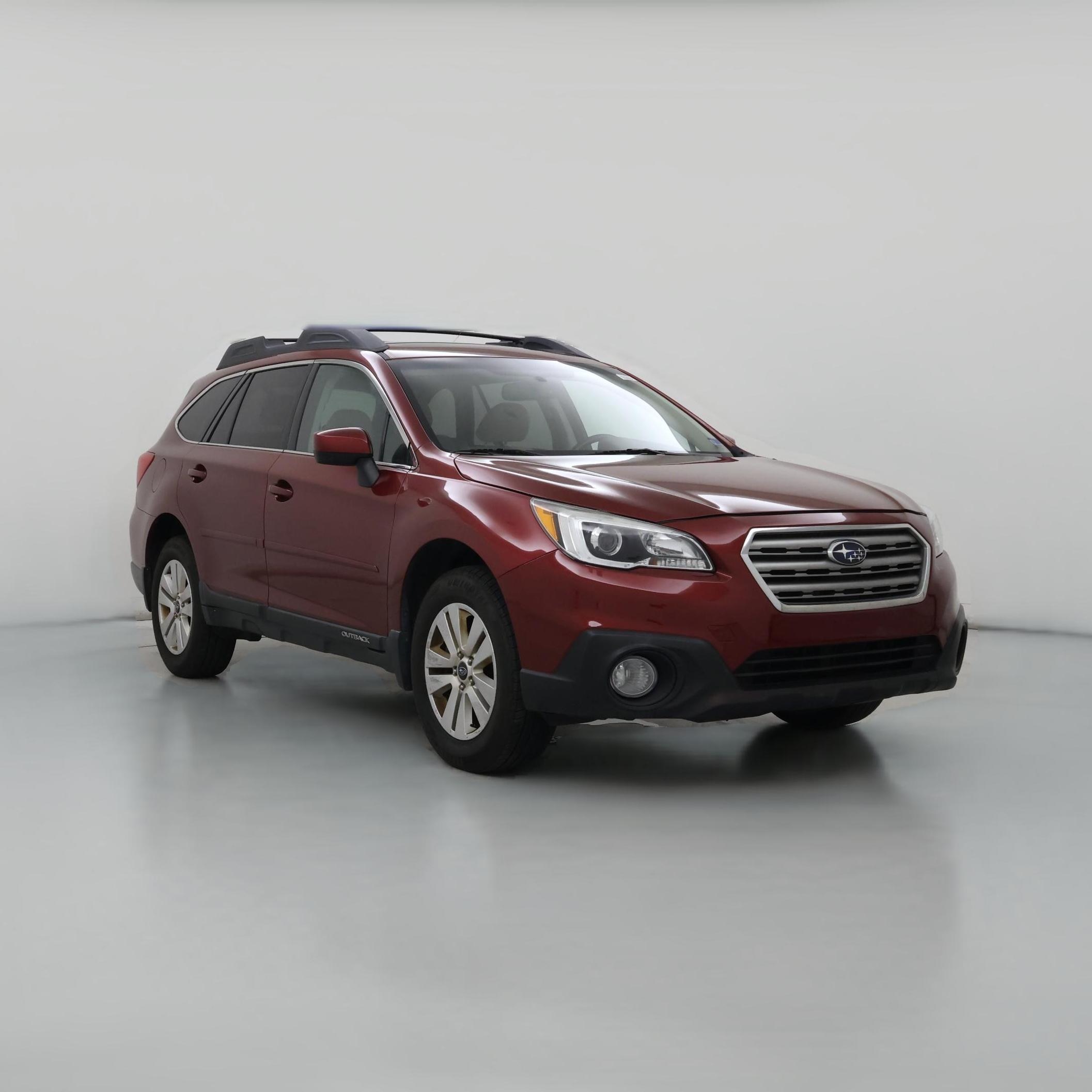 Thumbnail: 2017 Subaru Outback - 1