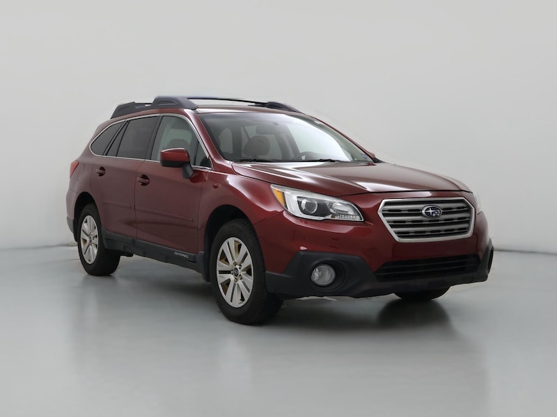 2017 Subaru Outback 2.5I Premium