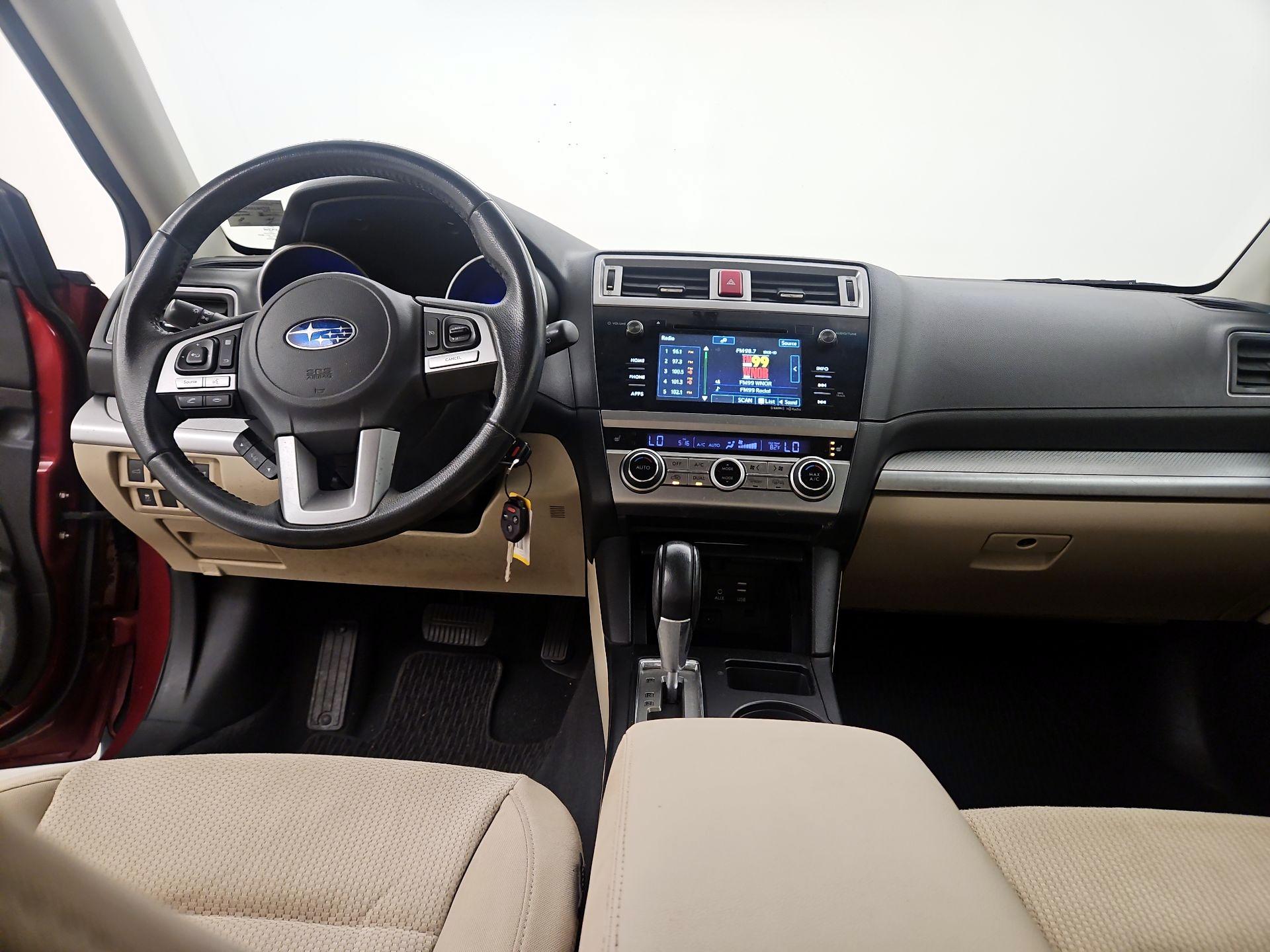 Thumbnail: 2017 Subaru Outback - 9