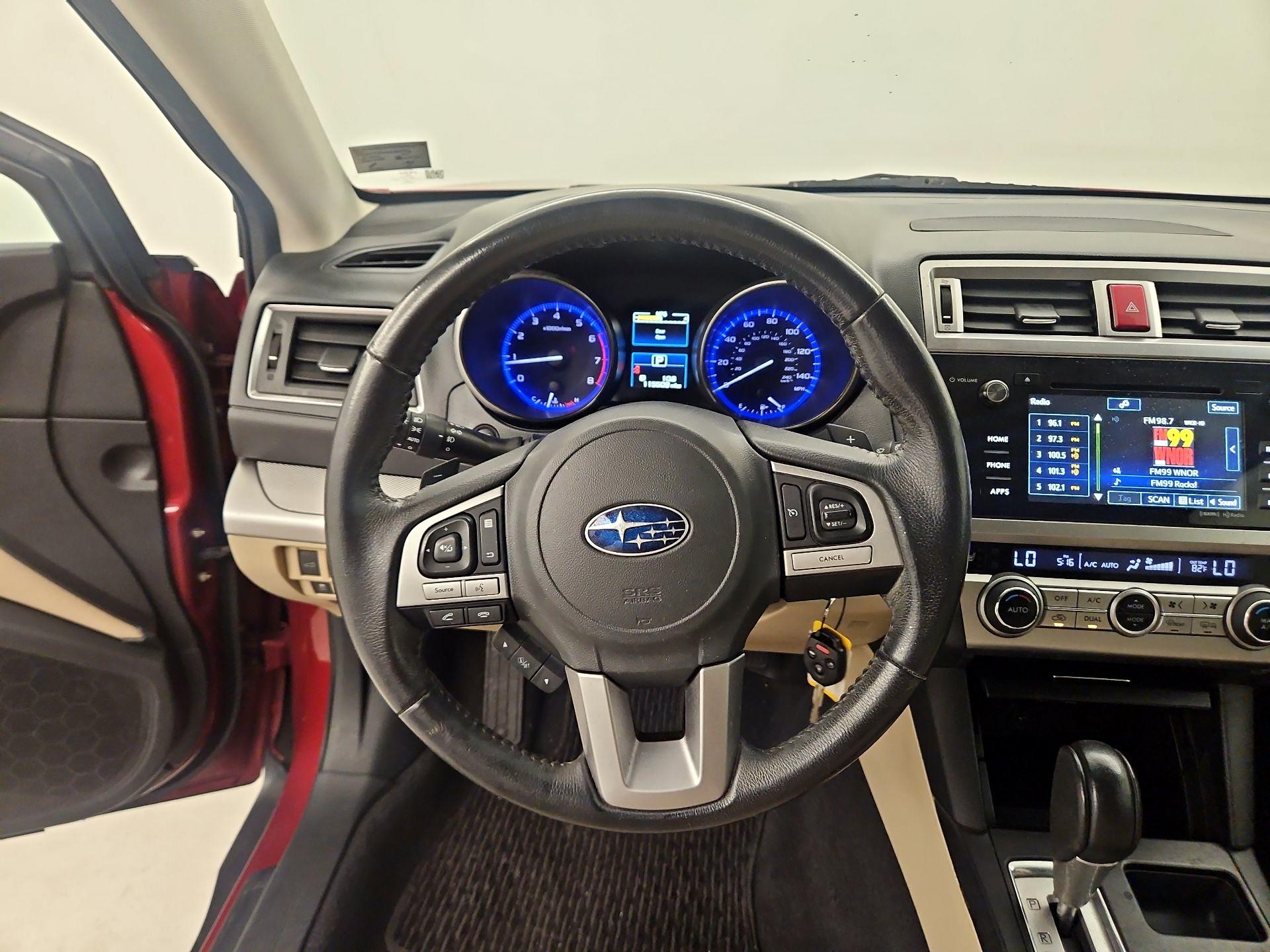 Thumbnail: 2017 Subaru Outback - 10