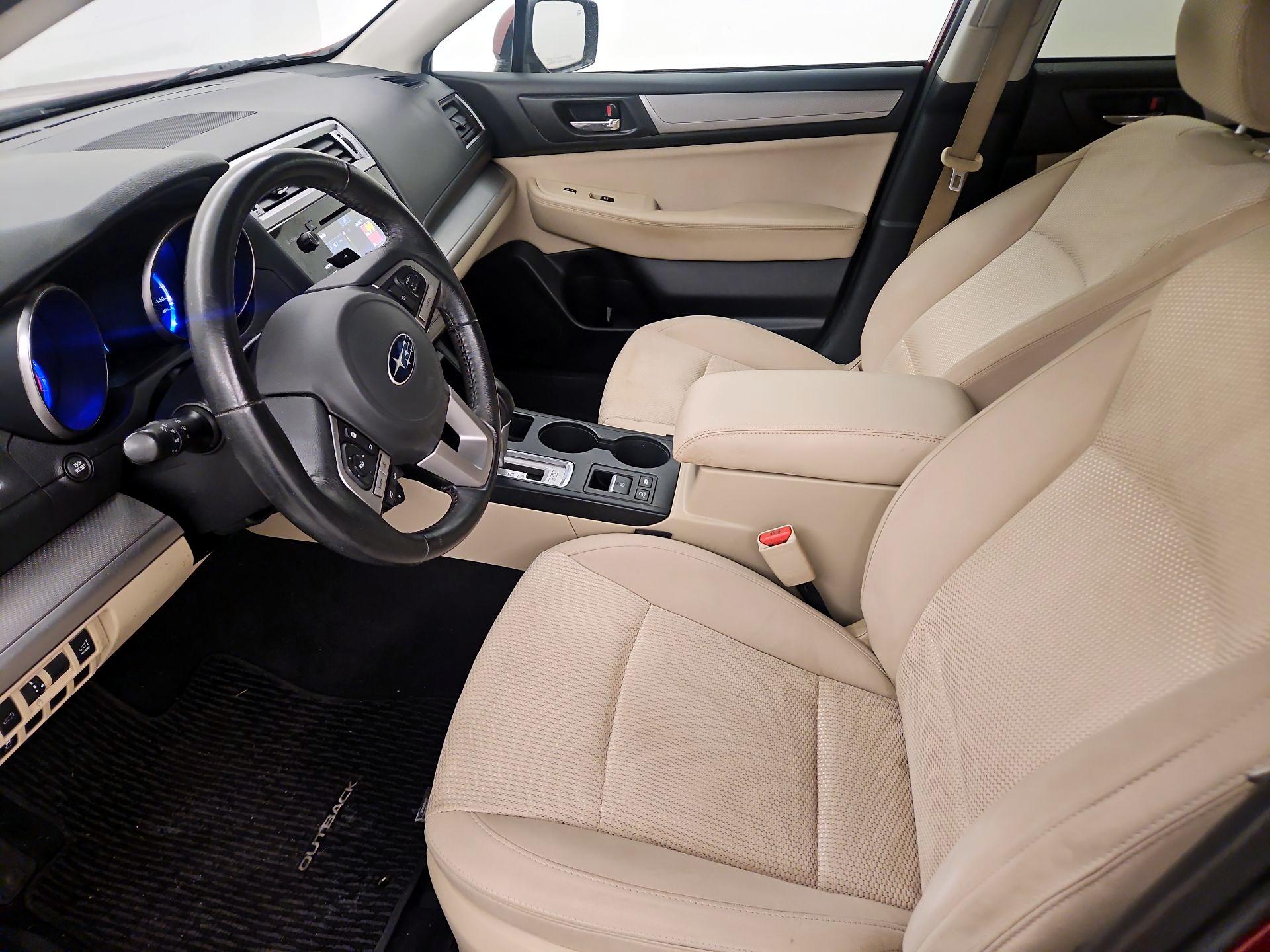 Thumbnail: 2017 Subaru Outback - 11