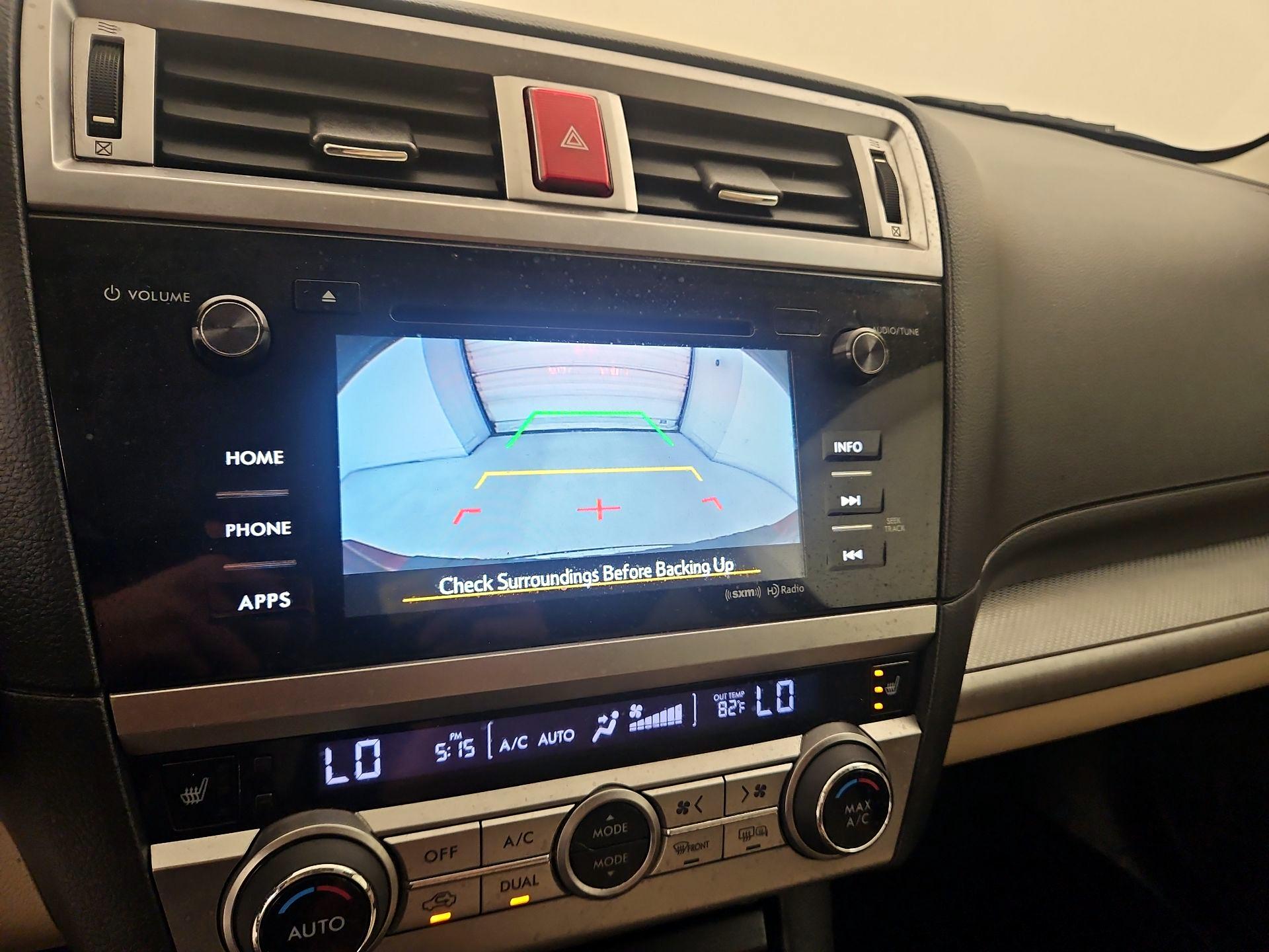 Thumbnail: 2017 Subaru Outback - 14