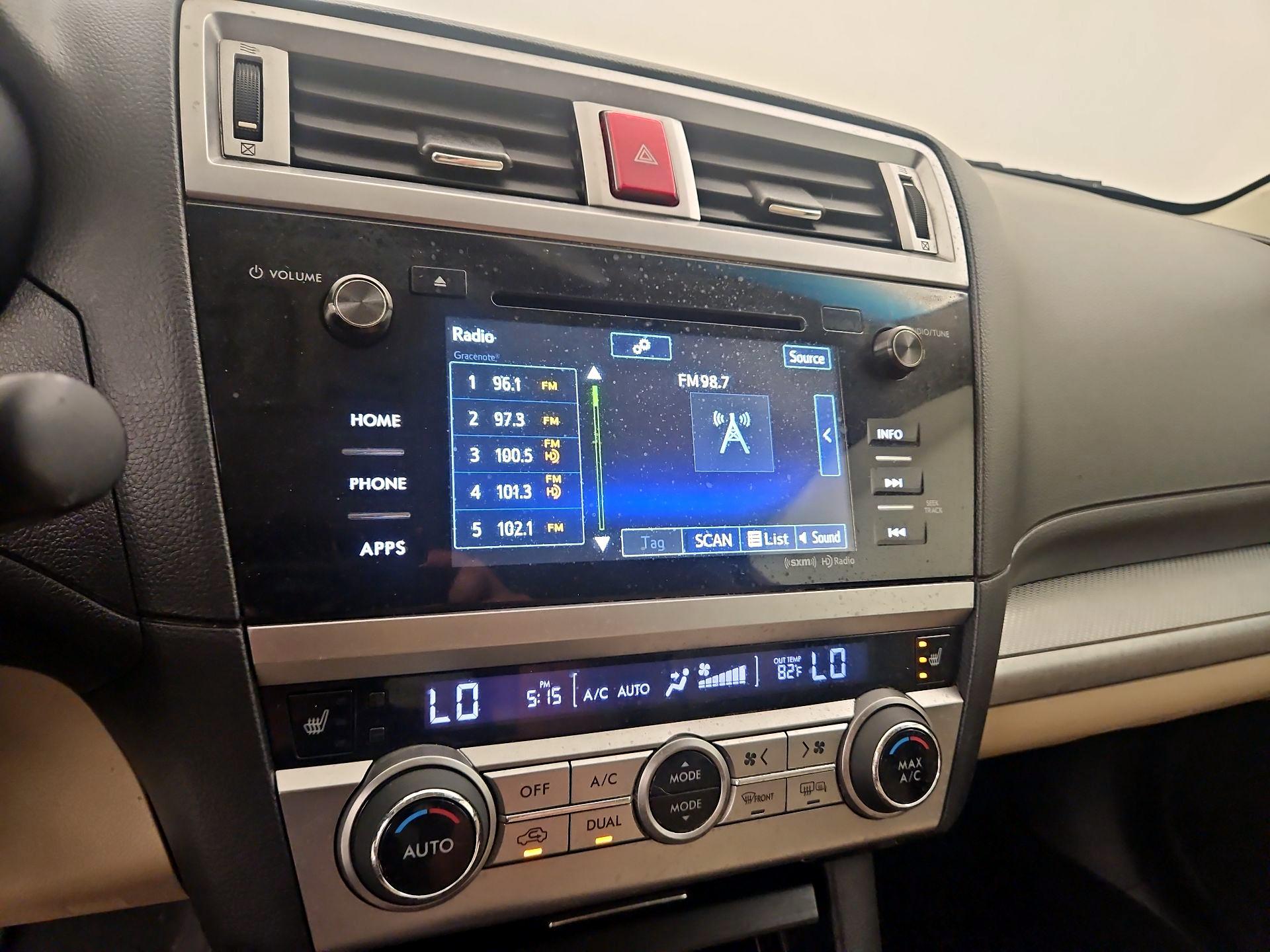 Thumbnail: 2017 Subaru Outback - 15