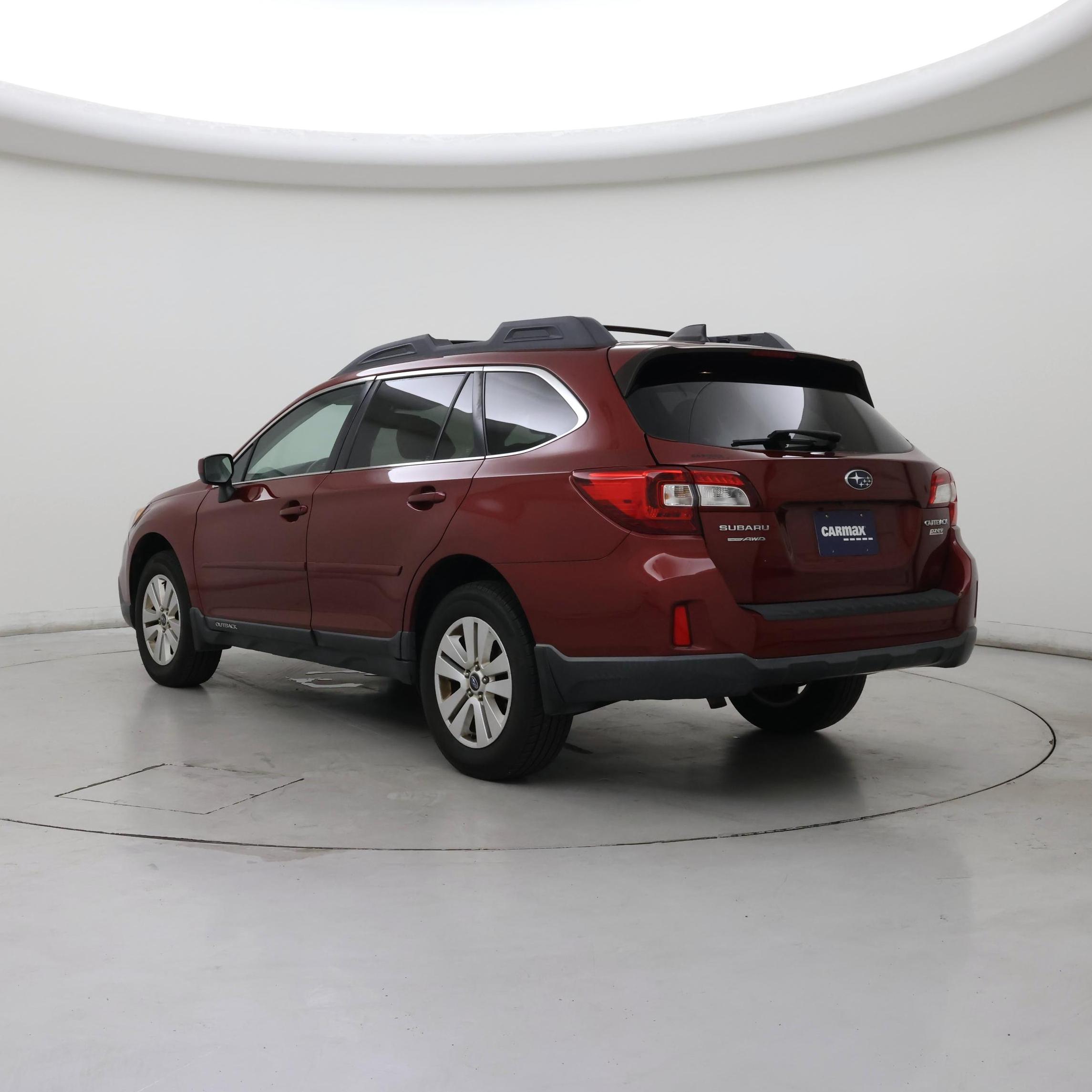 Thumbnail: 2017 Subaru Outback - 2