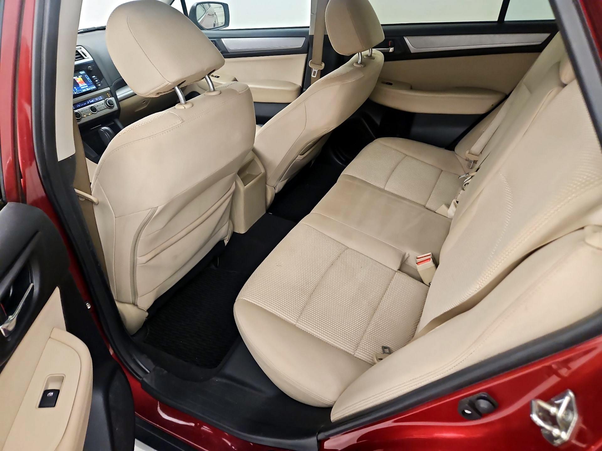 Thumbnail: 2017 Subaru Outback - 19