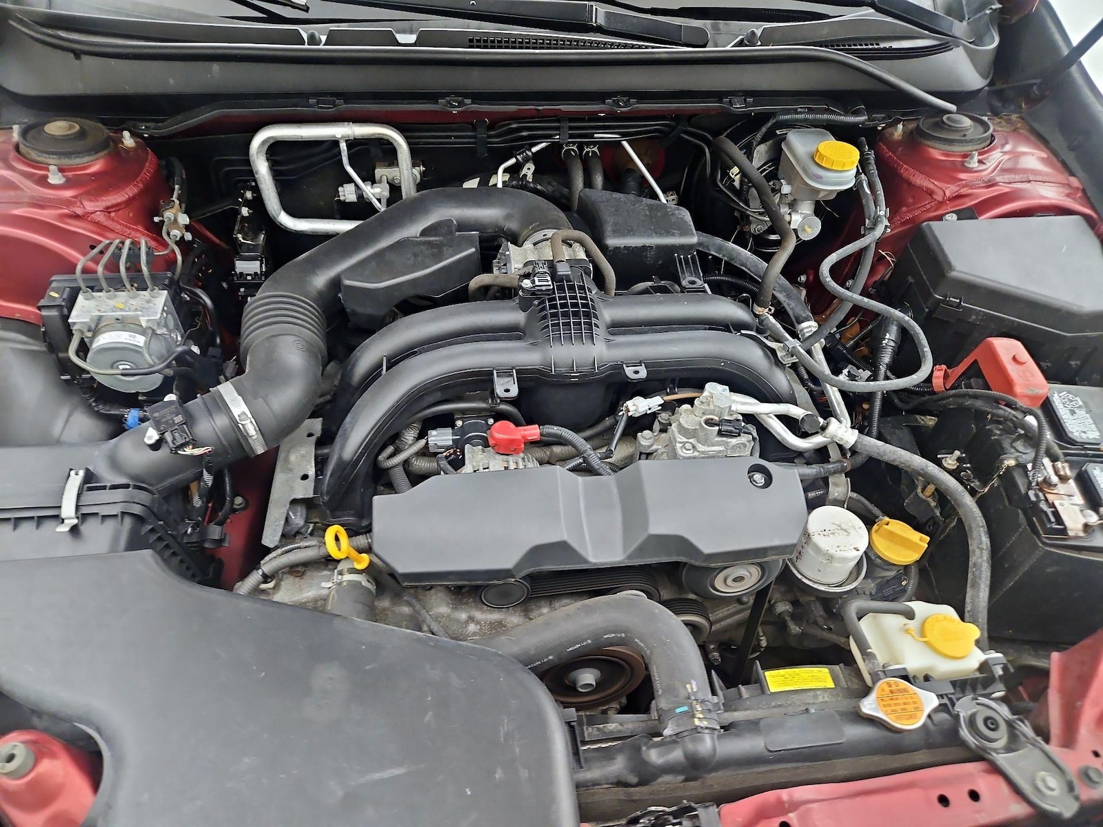 2017 Subaru Outback Premium - Photo 22