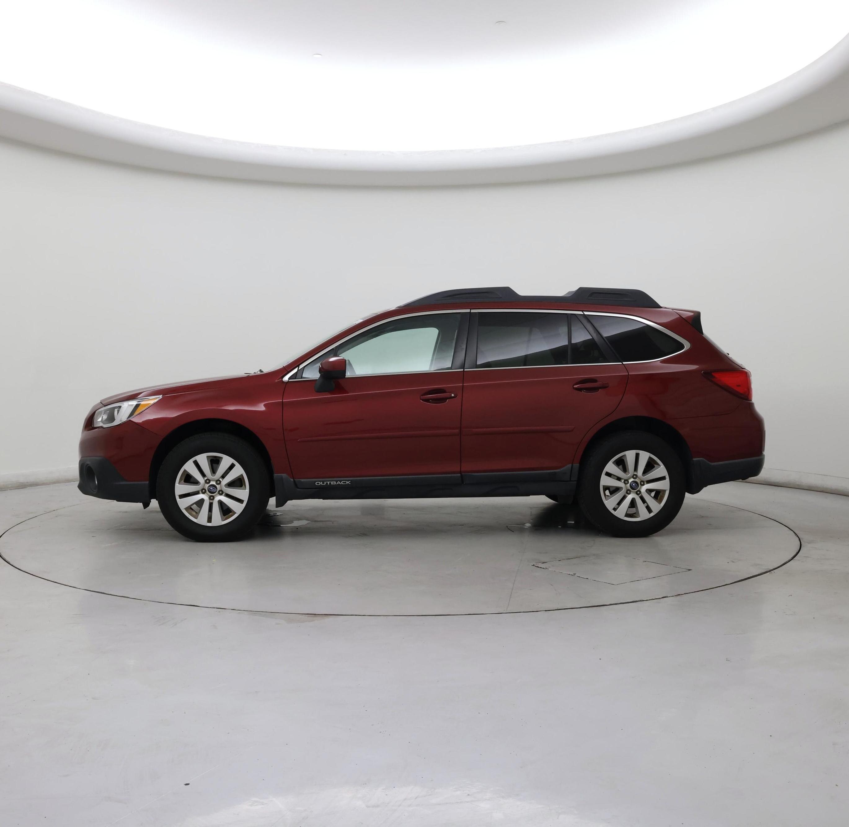 Thumbnail: 2017 Subaru Outback - 3